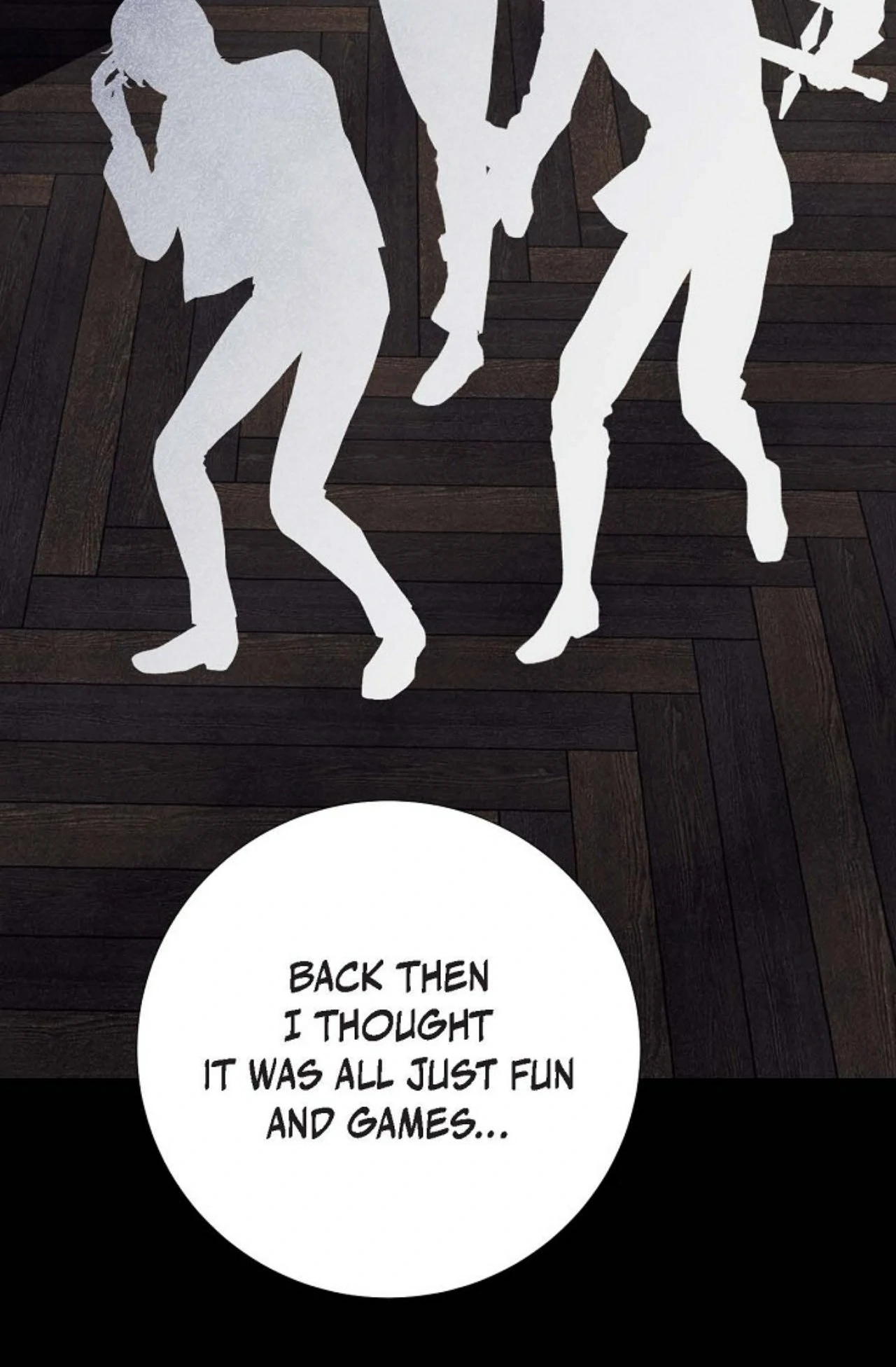 The Bride of Darkness [Official] - Chapter 23 manhwa