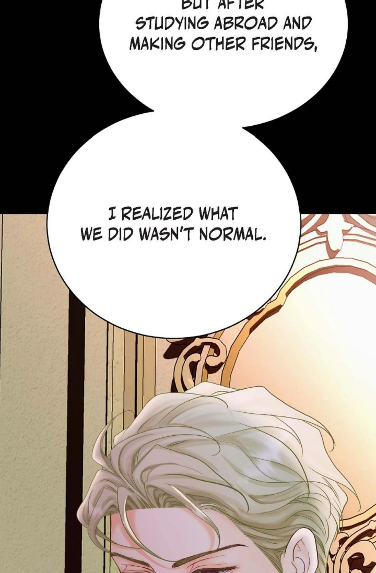 The Bride of Darkness [Official] - Chapter 23 manhwa