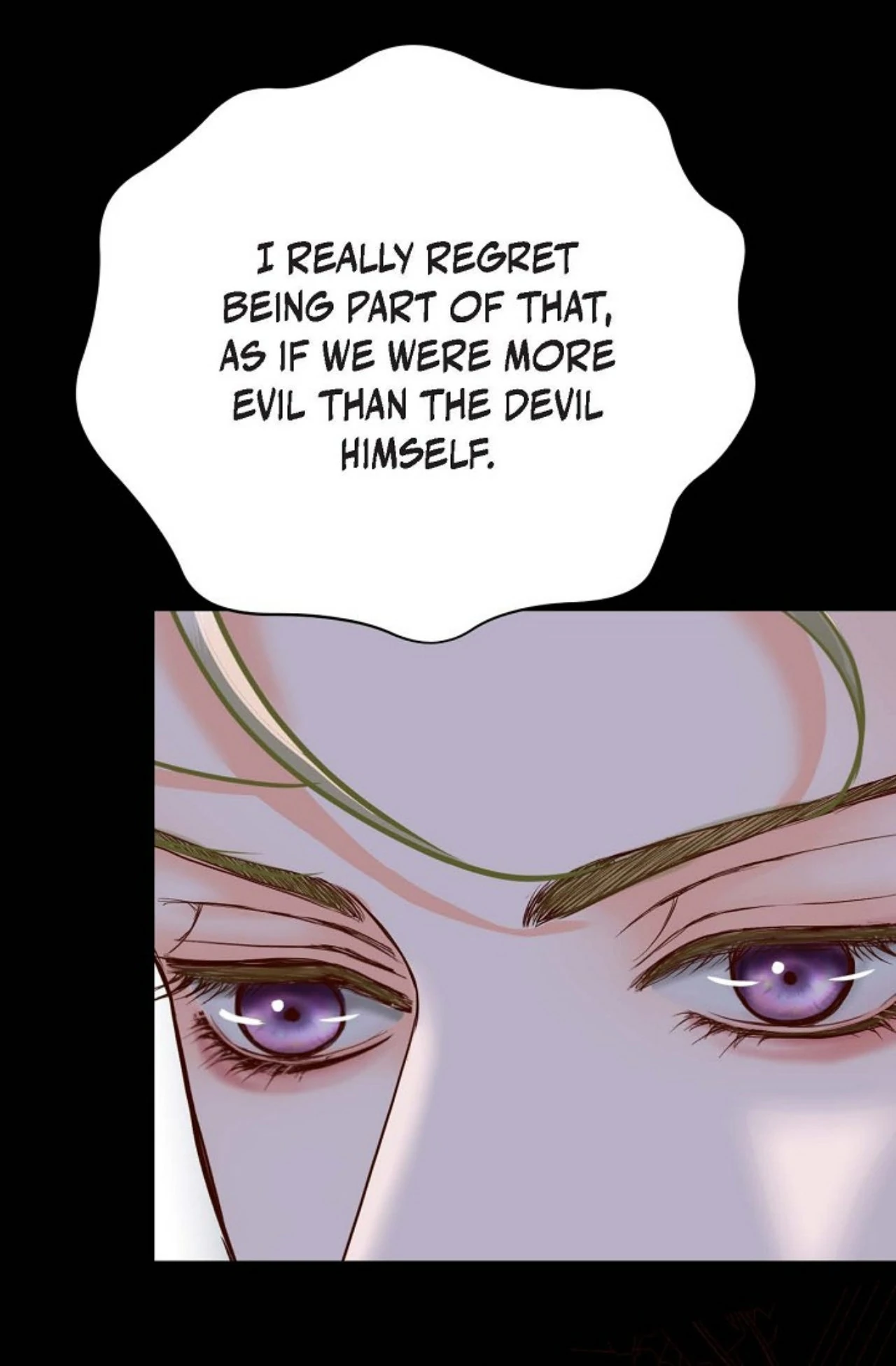 The Bride of Darkness [Official] - Chapter 23 manhwa