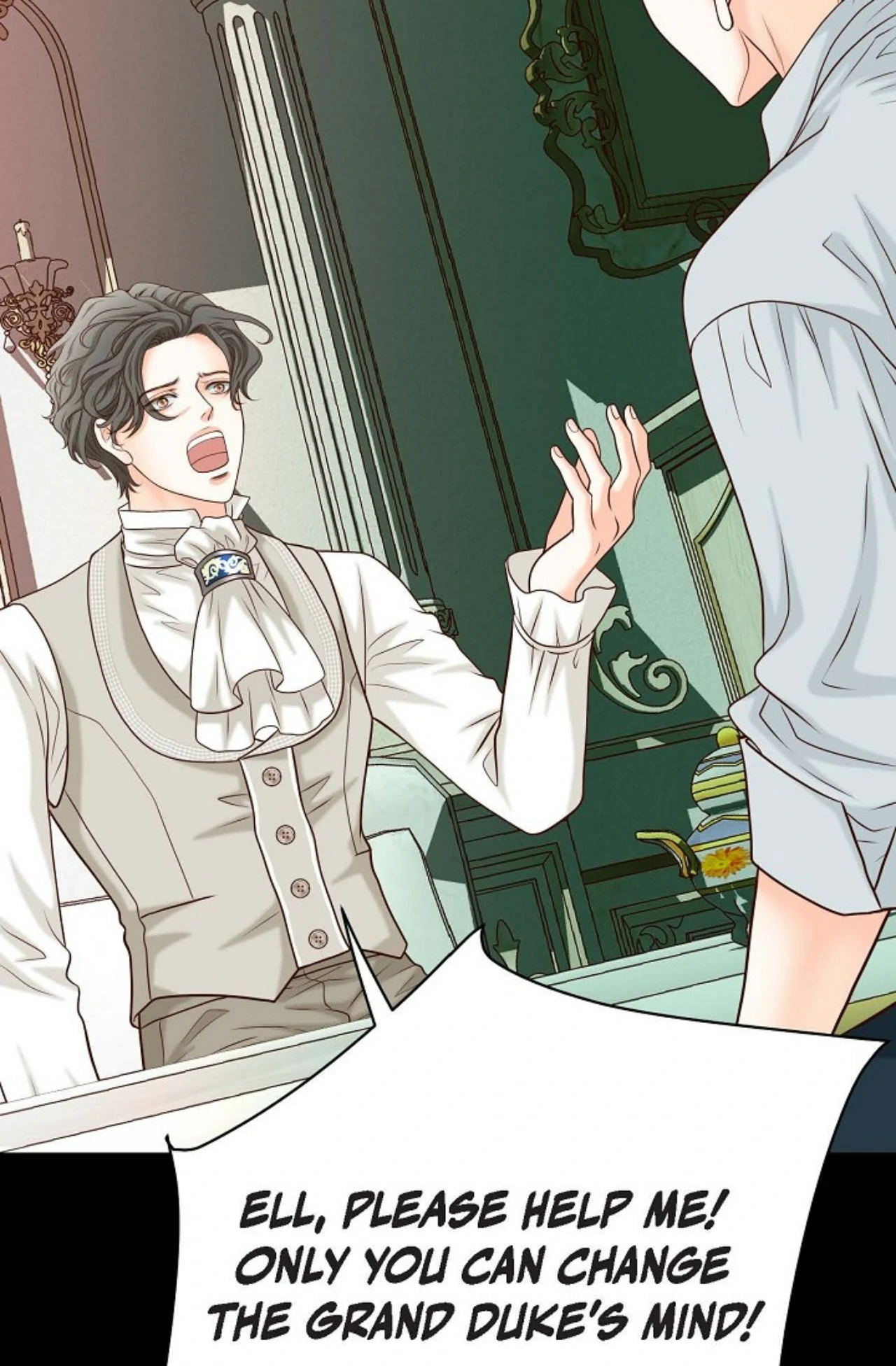 The Bride of Darkness [Official] - Chapter 23 manhwa