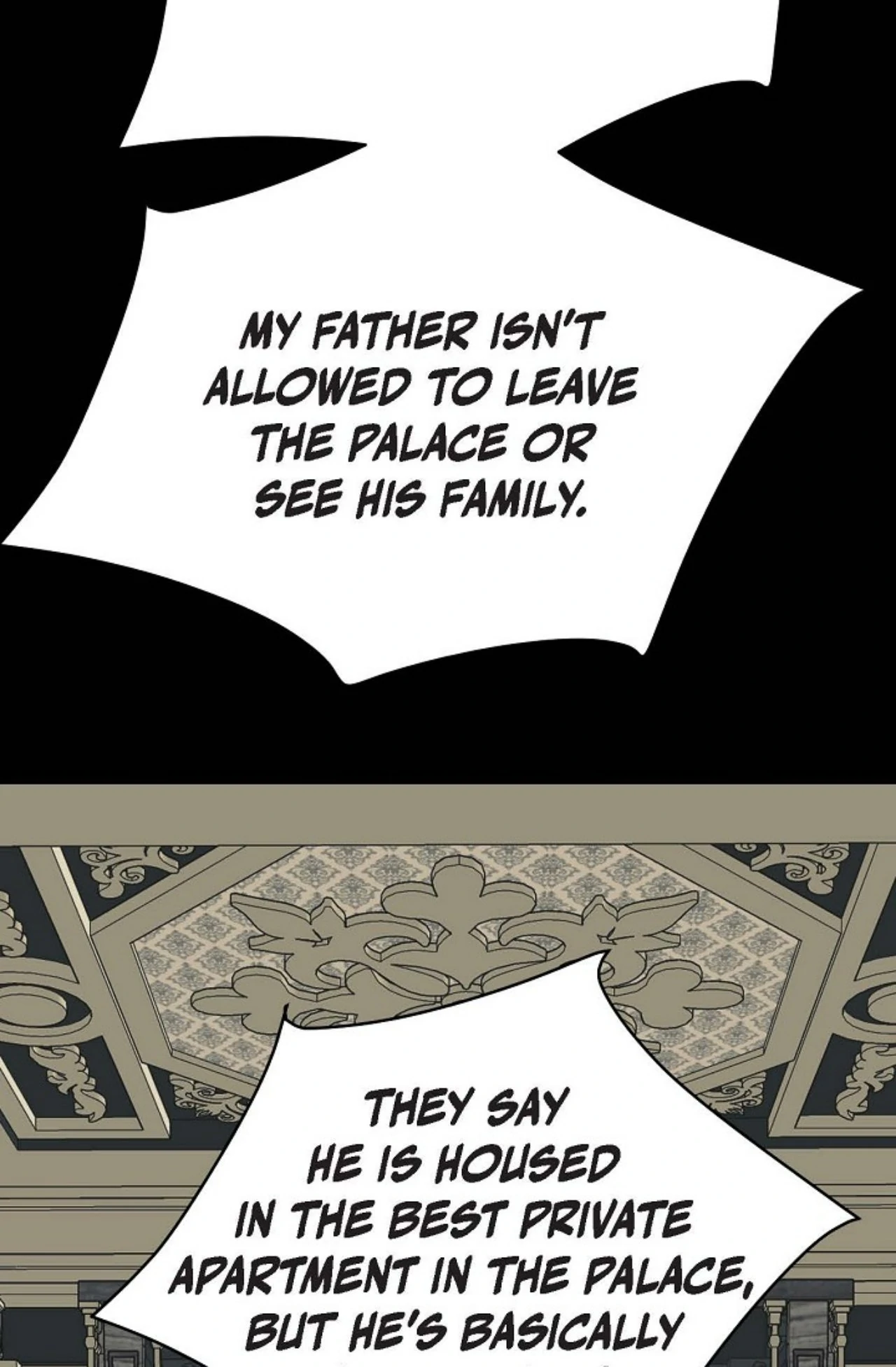 The Bride of Darkness [Official] - Chapter 23 manhwa