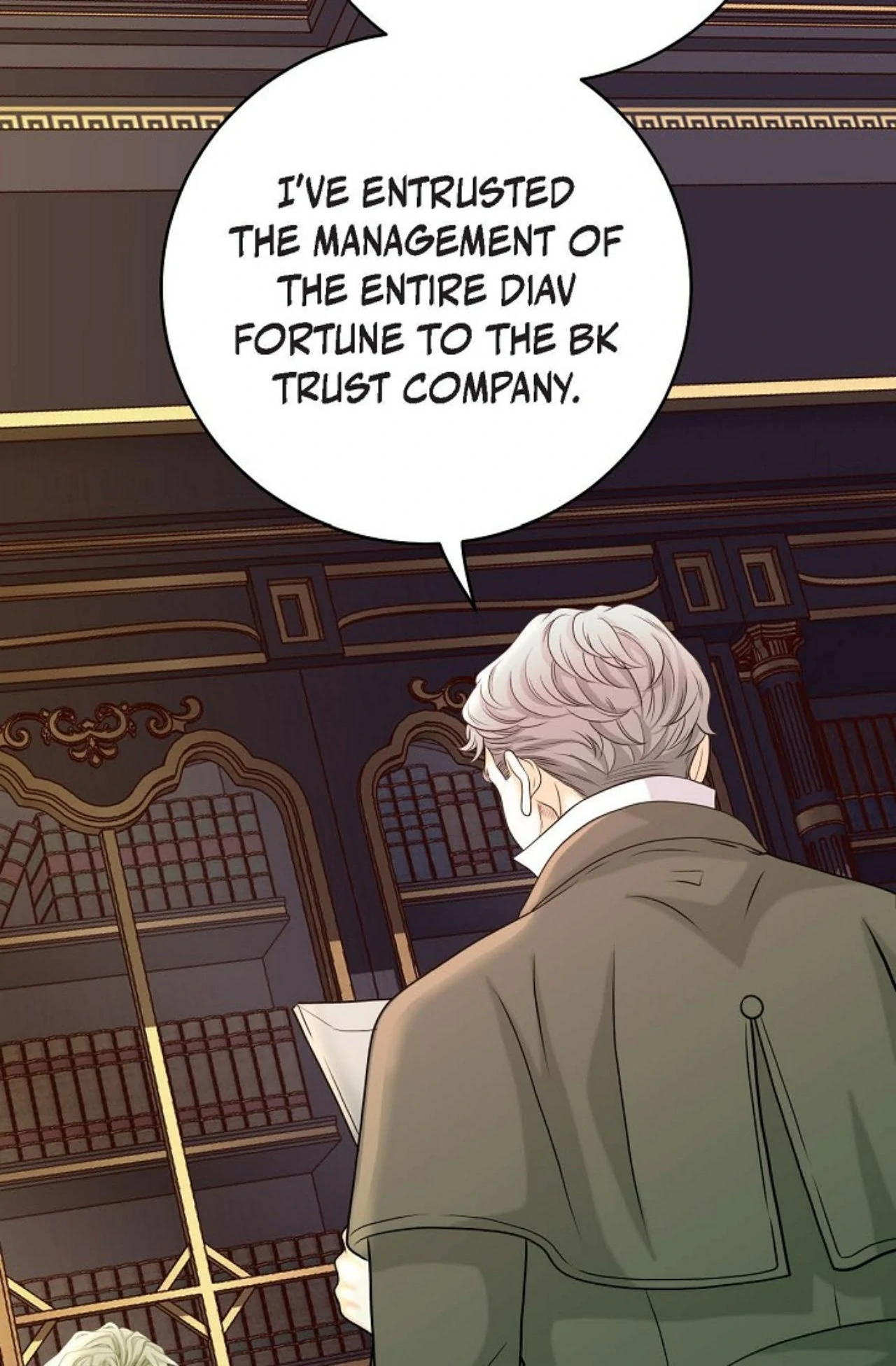 The Bride of Darkness [Official] - Chapter 23 manhwa
