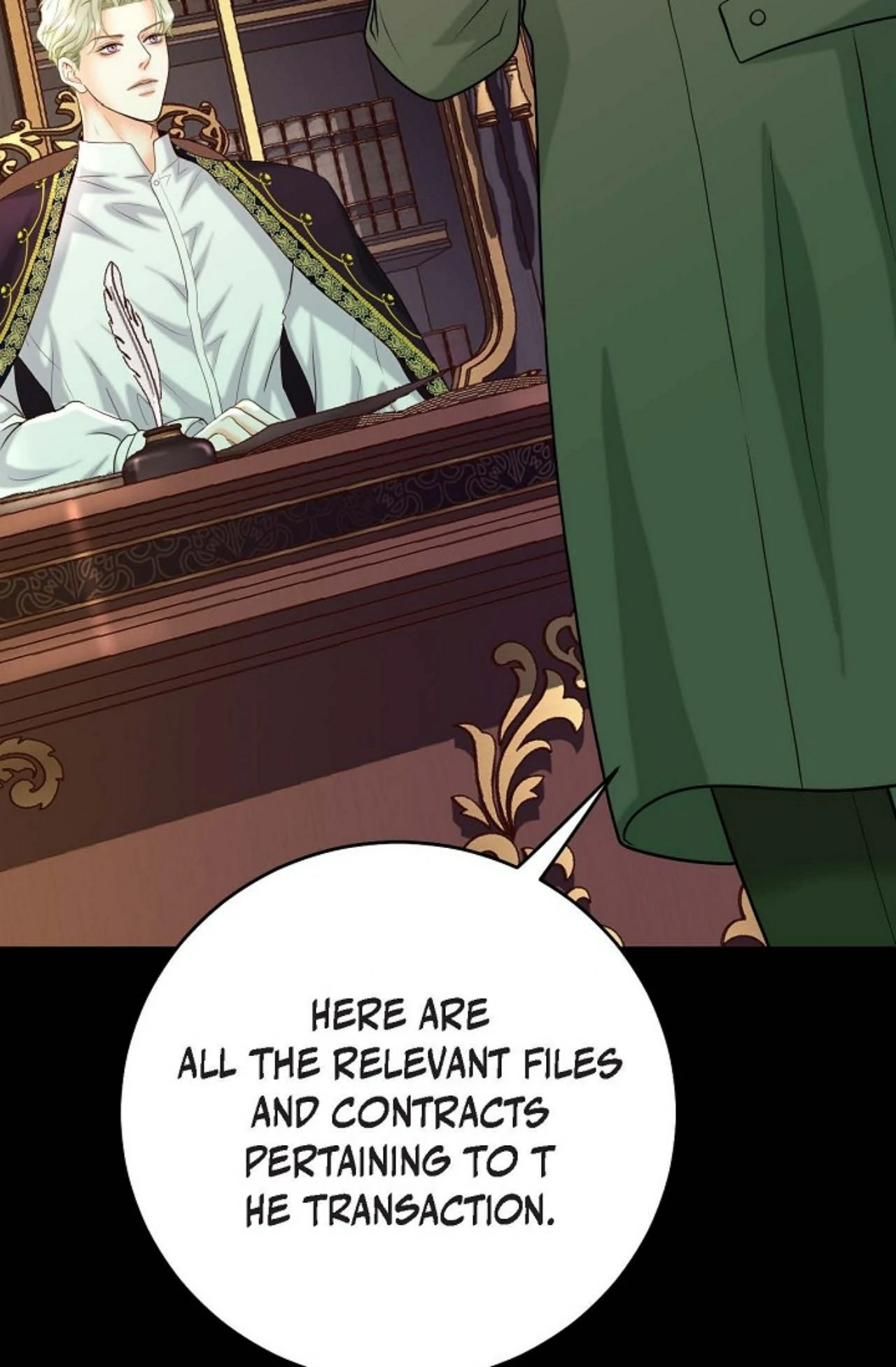 The Bride of Darkness [Official] - Chapter 23 manhwa