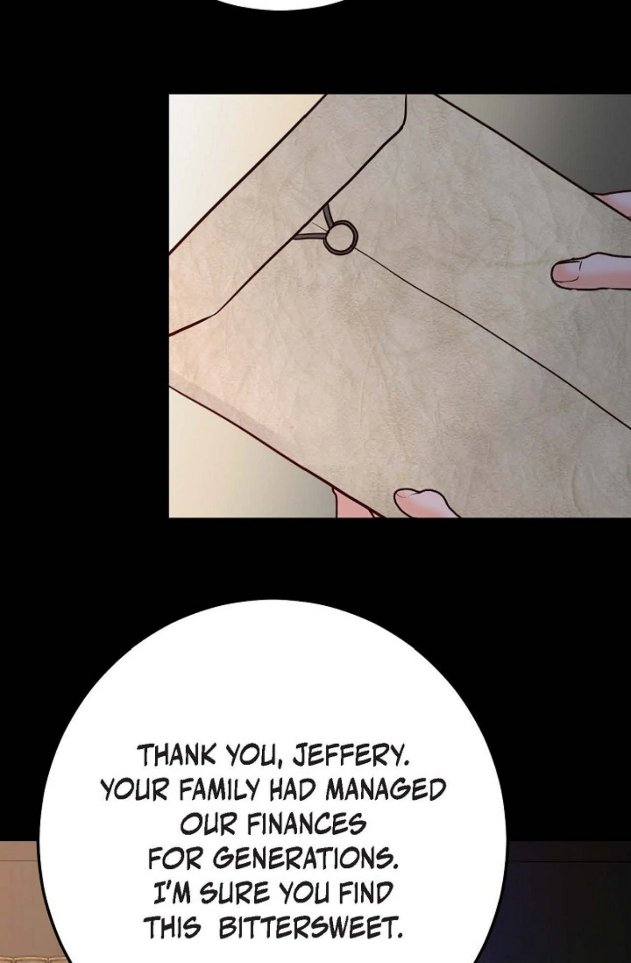 The Bride of Darkness [Official] - Chapter 23 manhwa