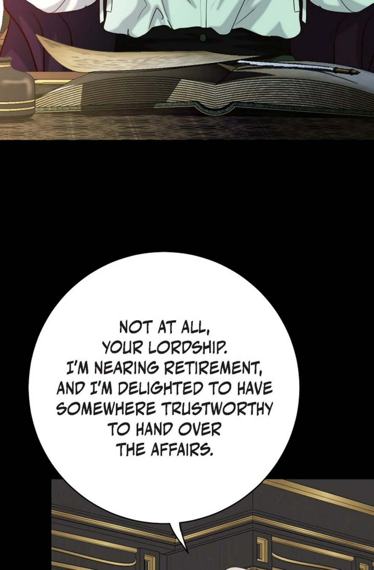 The Bride of Darkness [Official] - Chapter 23 manhwa