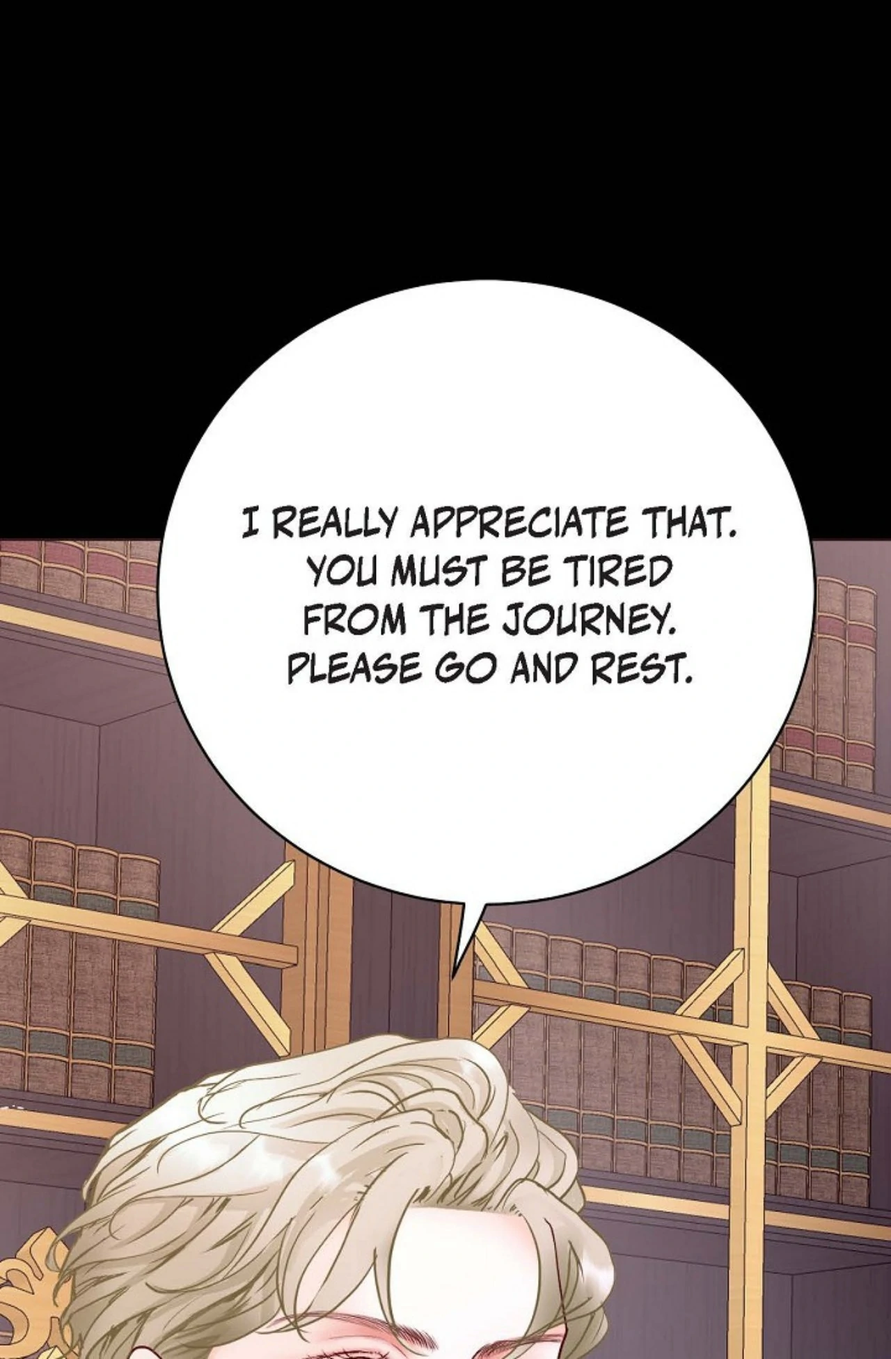 The Bride of Darkness [Official] - Chapter 23 manhwa