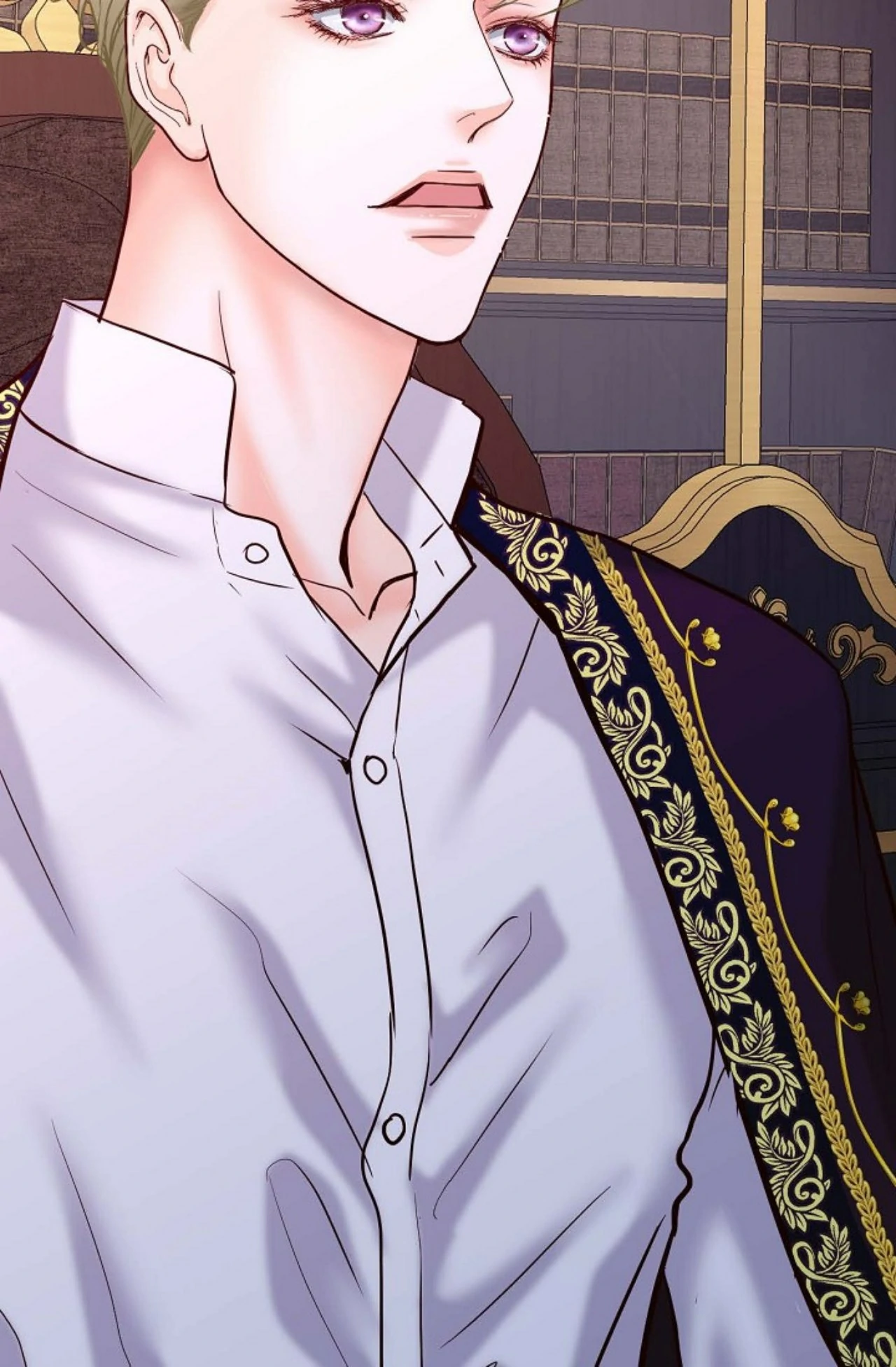 The Bride of Darkness [Official] - Chapter 23 manhwa