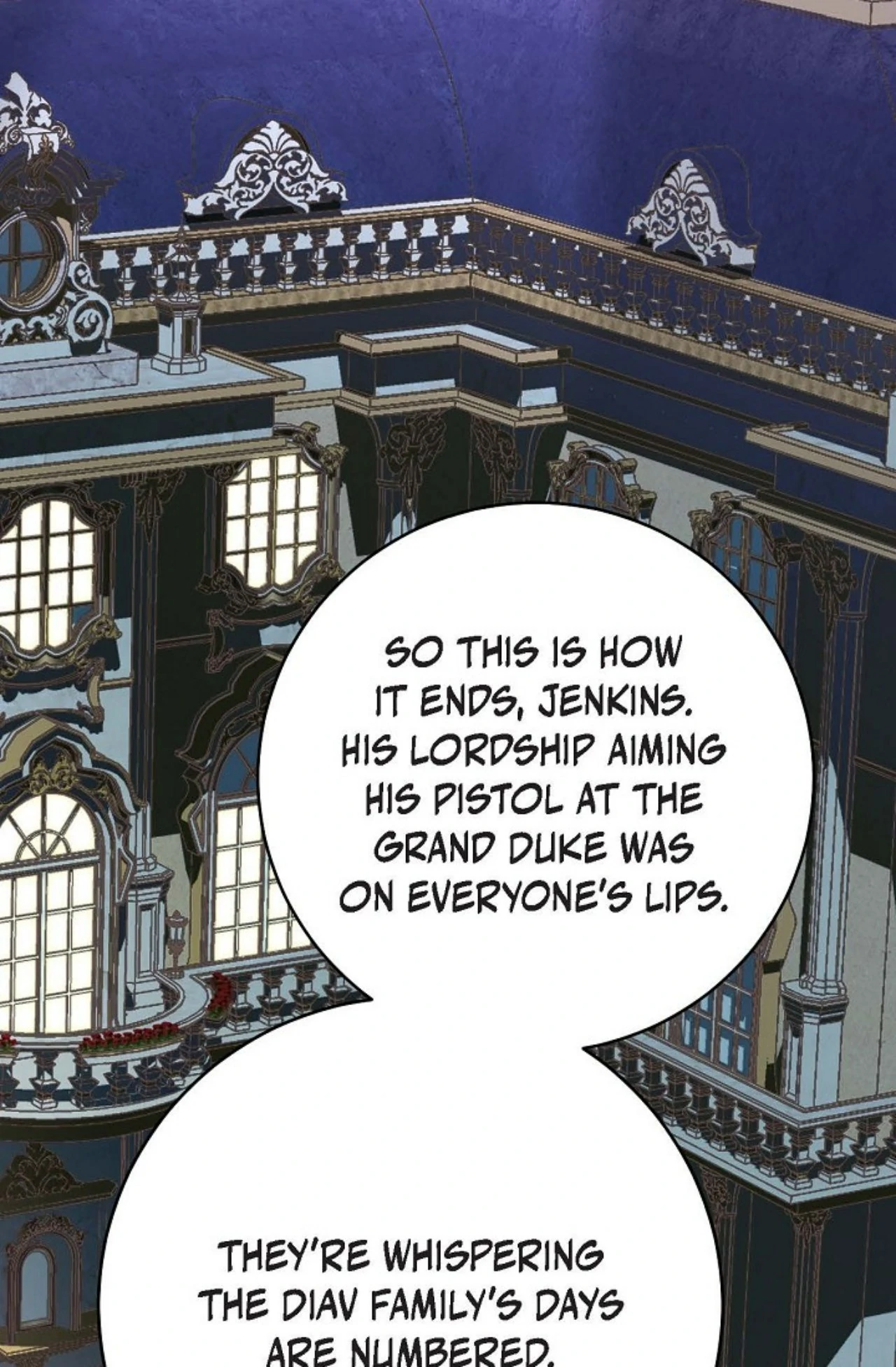 The Bride of Darkness [Official] - Chapter 23 manhwa