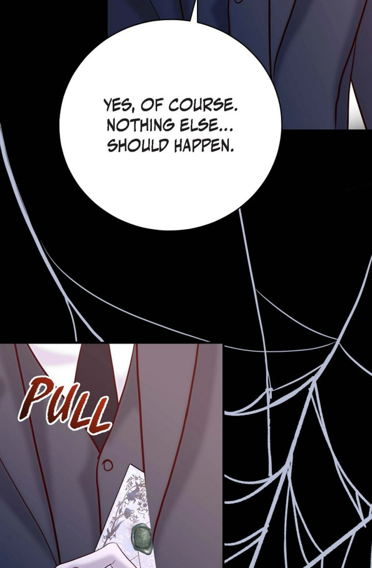 The Bride of Darkness [Official] - Chapter 23 manhwa