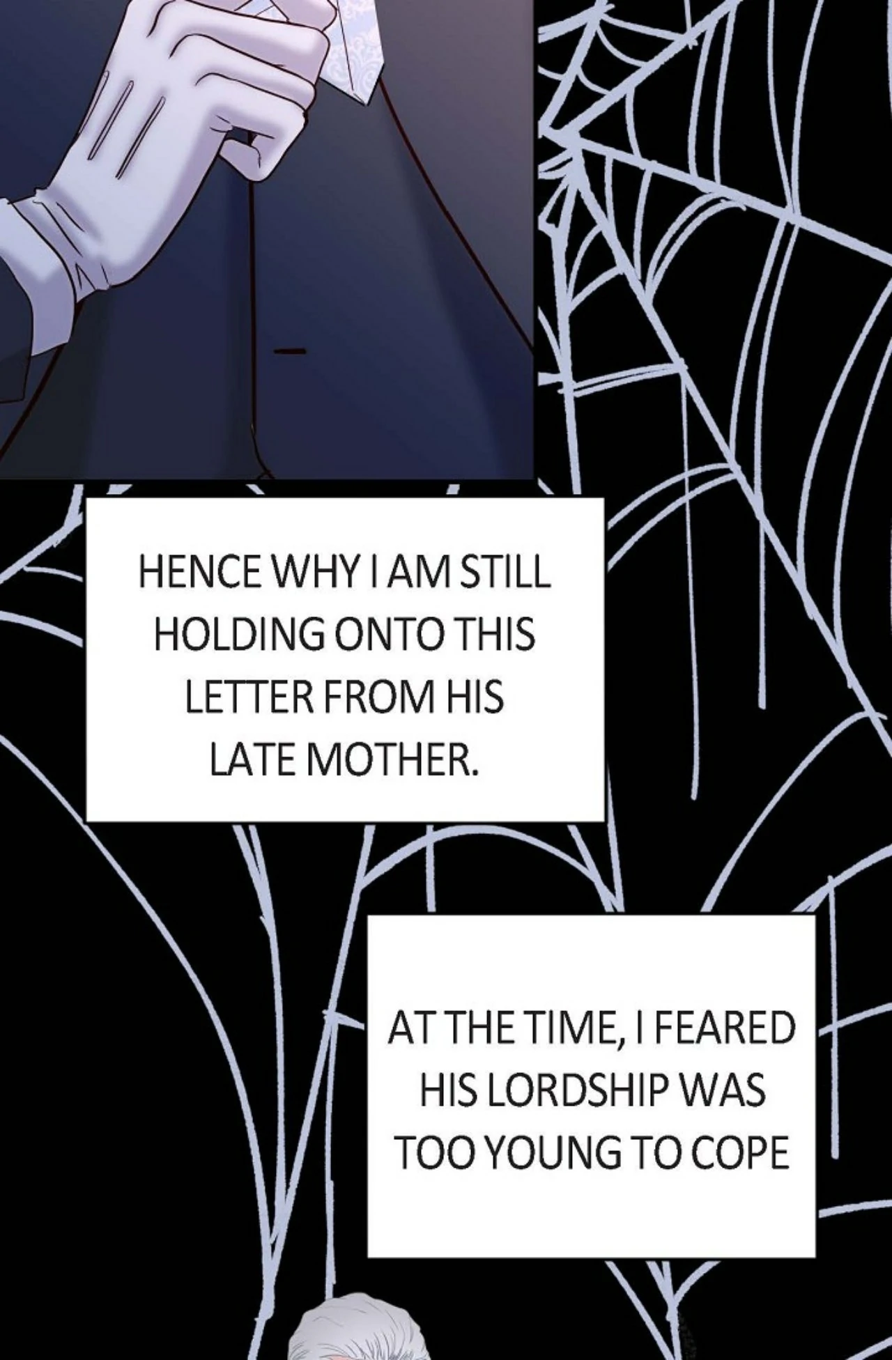 The Bride of Darkness [Official] - Chapter 23 manhwa