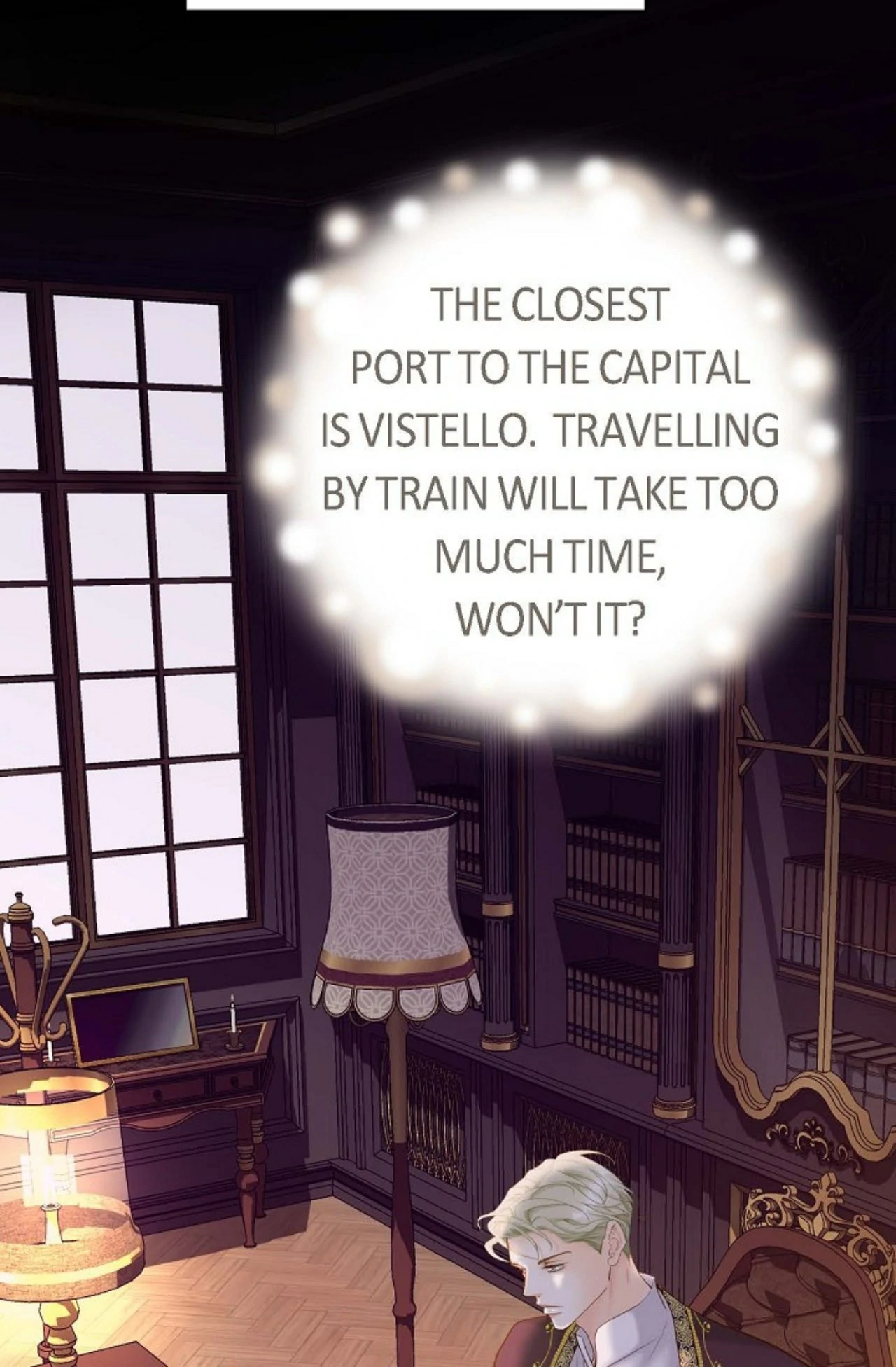 The Bride of Darkness [Official] - Chapter 23 manhwa