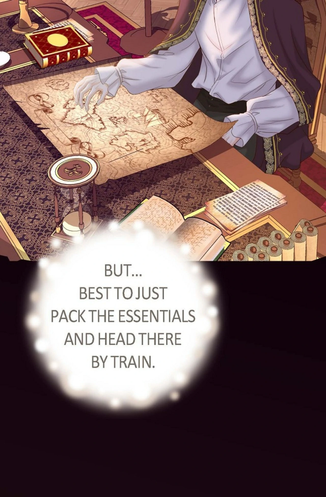 The Bride of Darkness [Official] - Chapter 23 manhwa