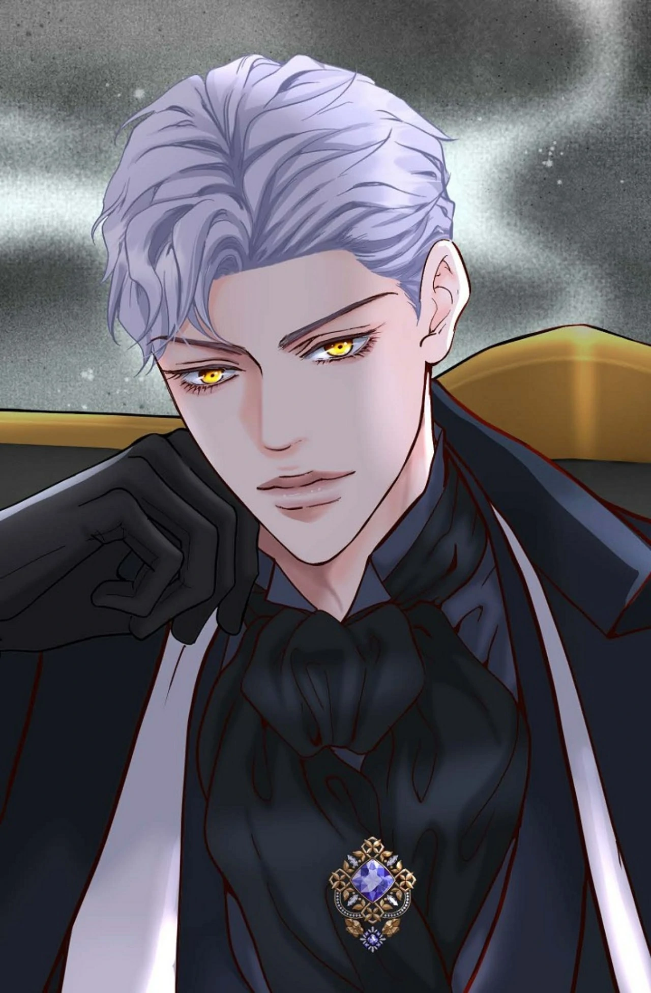 The Bride of Darkness [Official] - Chapter 23 manhwa