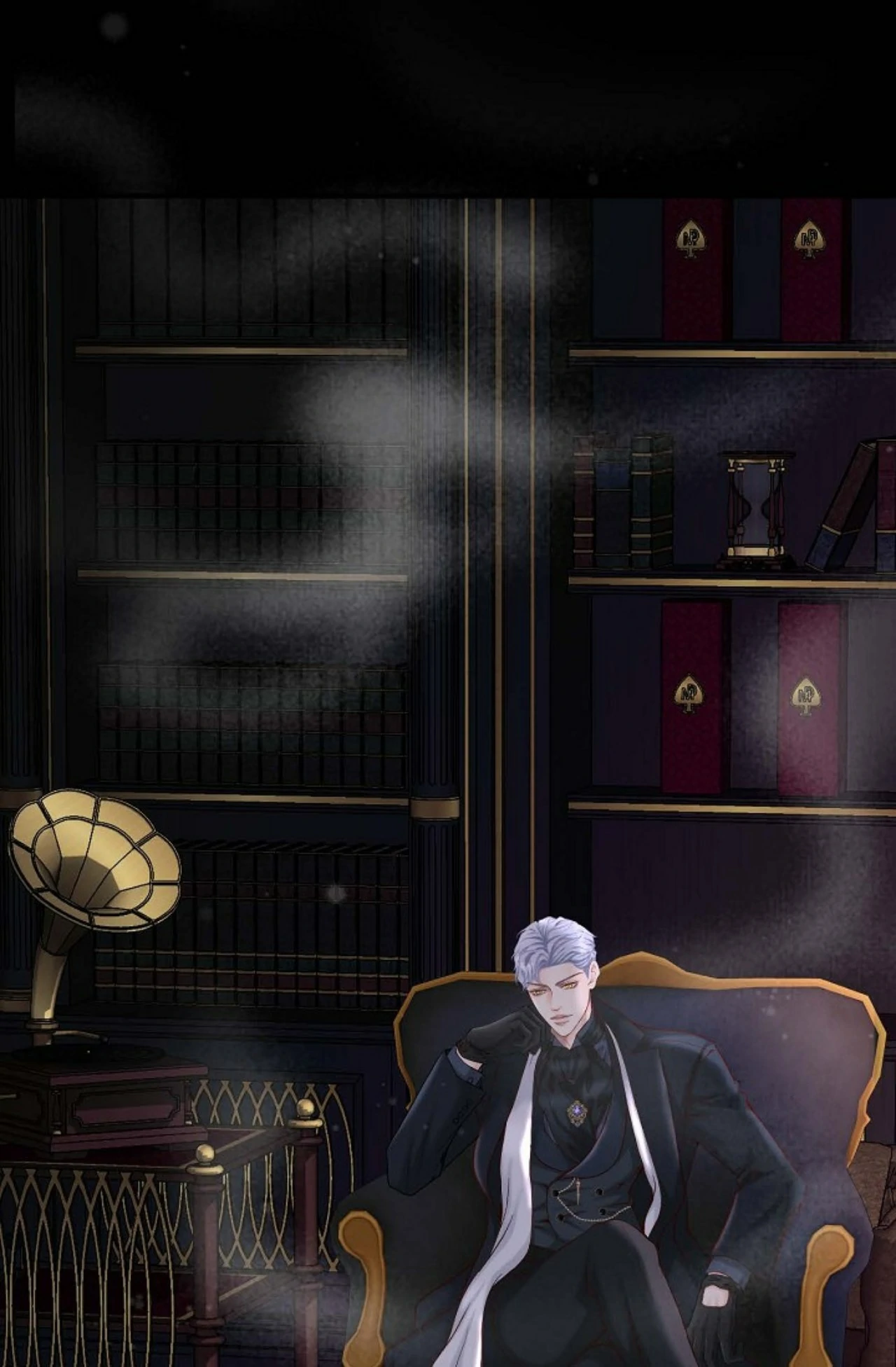 The Bride of Darkness [Official] - Chapter 23 manhwa