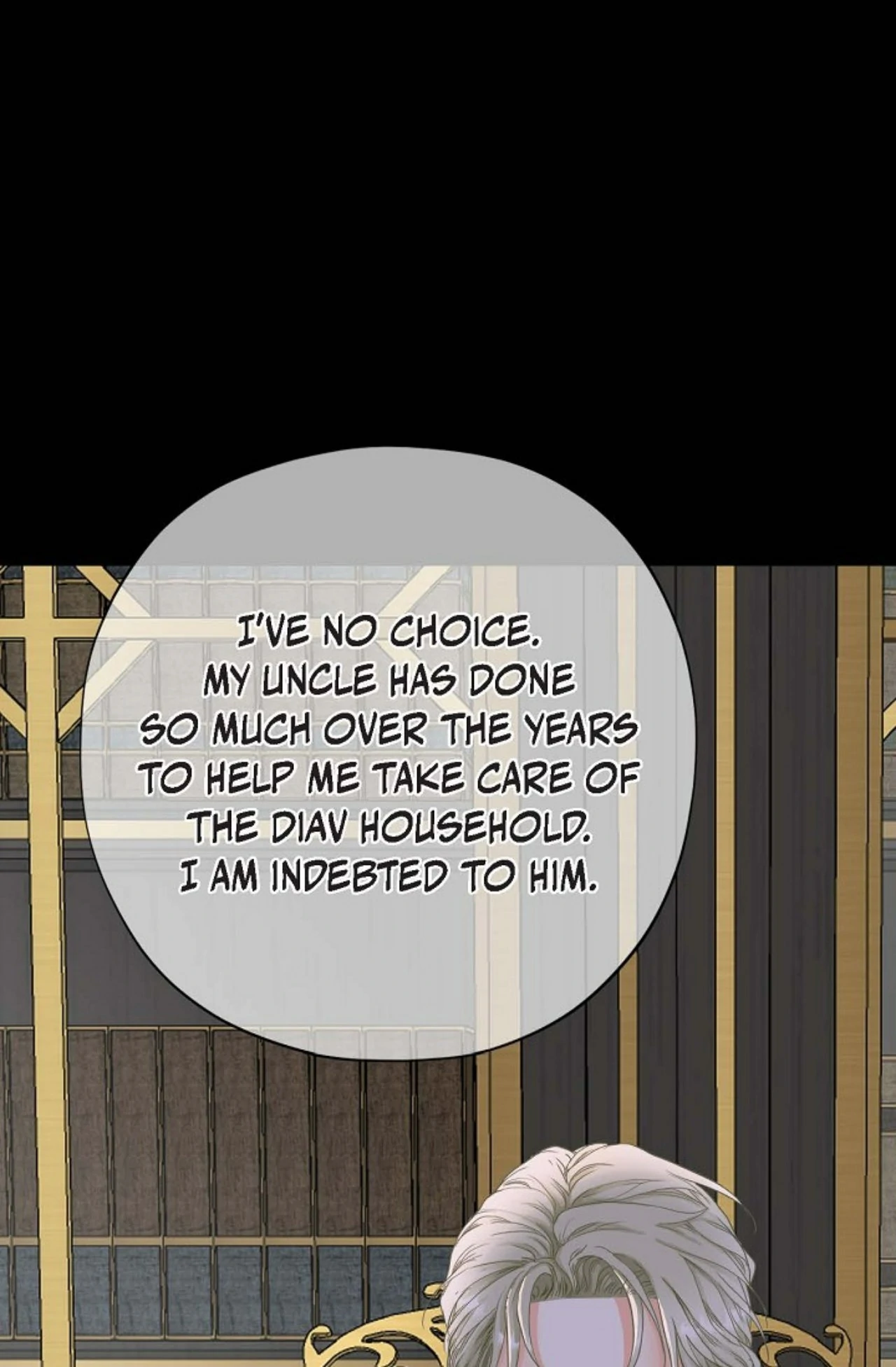 The Bride of Darkness [Official] - Chapter 23 manhwa