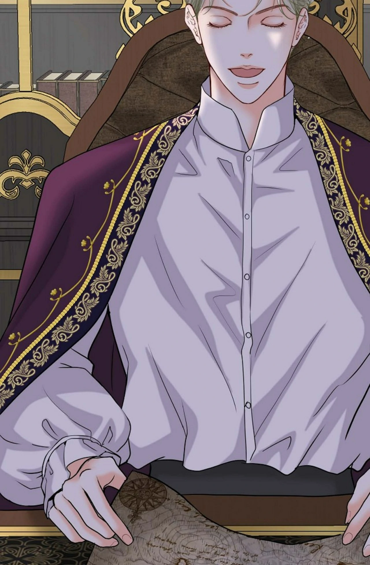 The Bride of Darkness [Official] - Chapter 23 manhwa