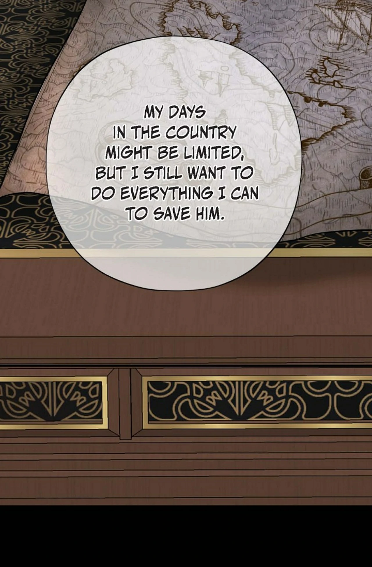 The Bride of Darkness [Official] - Chapter 23 manhwa