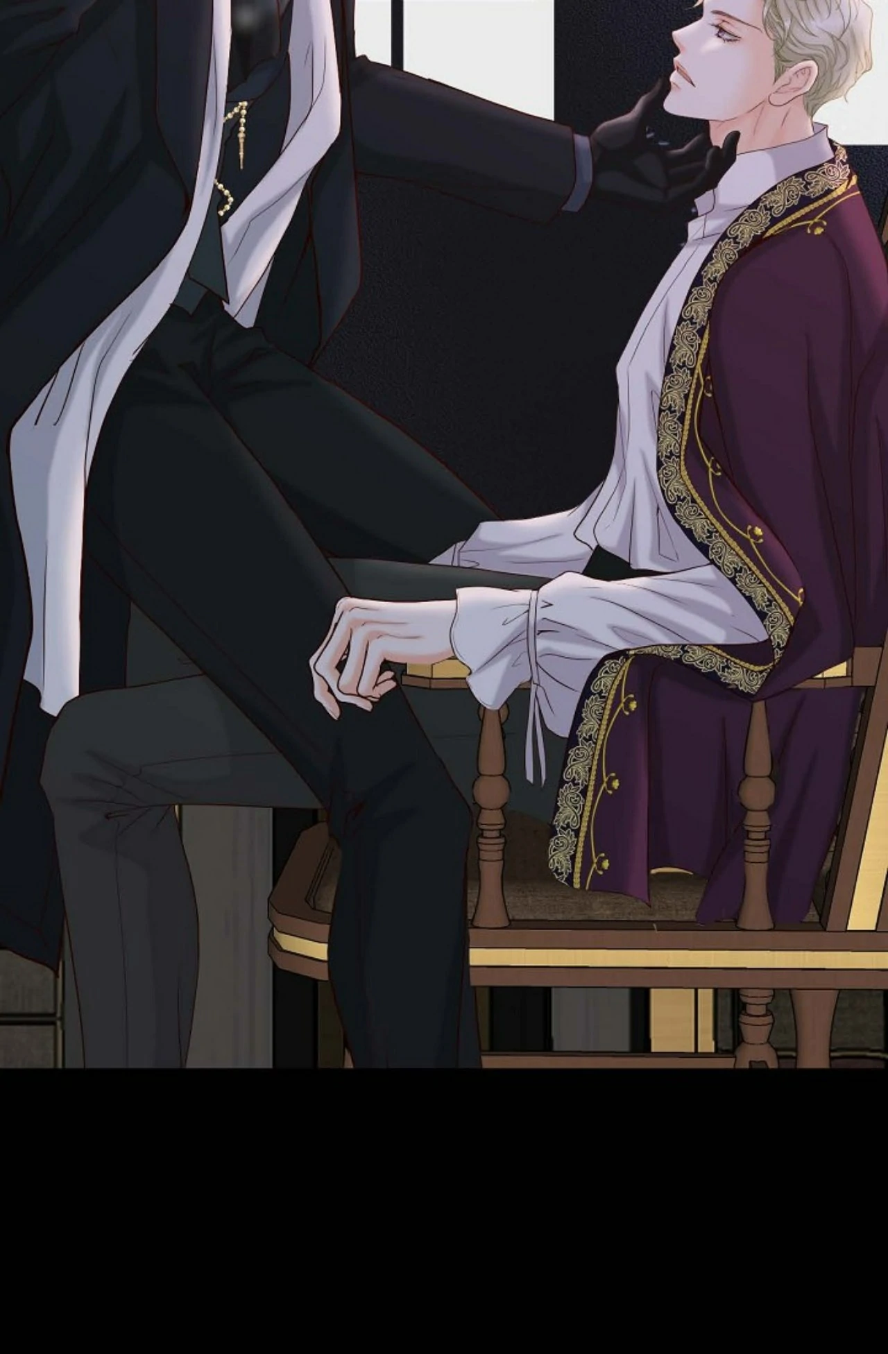The Bride of Darkness [Official] - Chapter 23 manhwa
