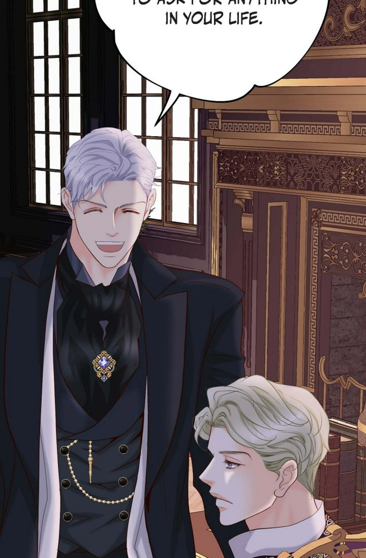 The Bride of Darkness [Official] - Chapter 23 manhwa