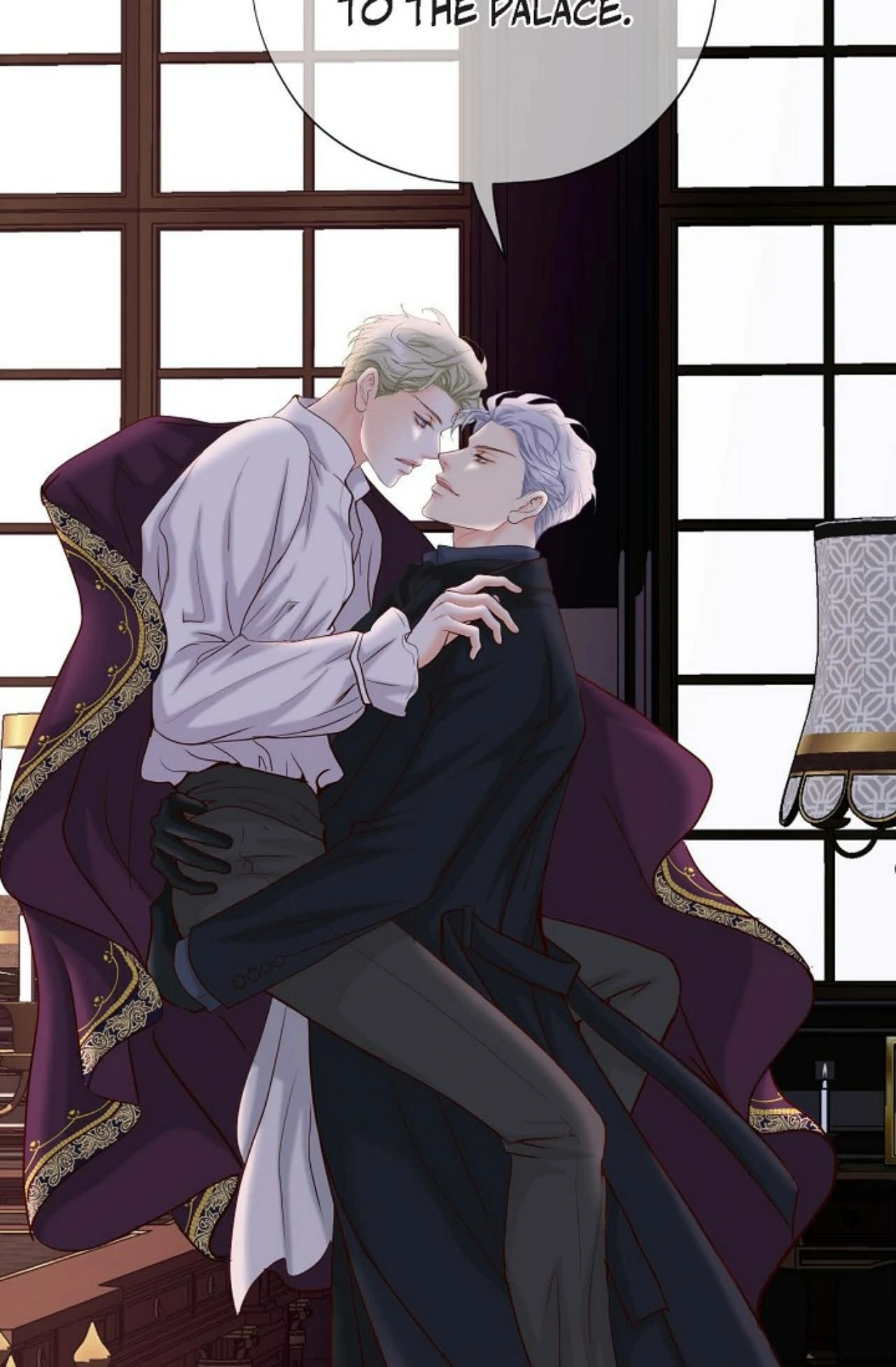 The Bride of Darkness [Official] - Chapter 23 manhwa