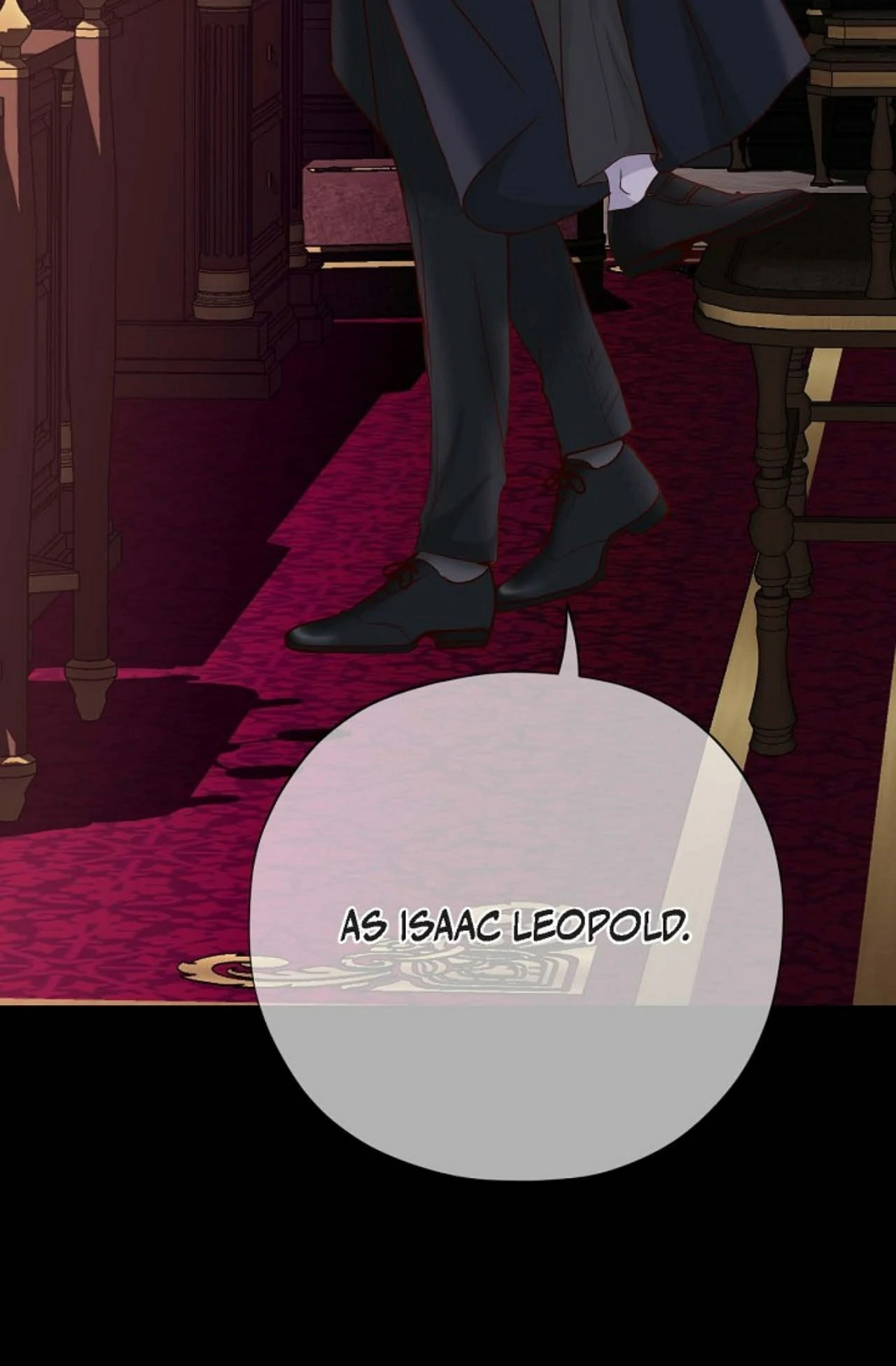The Bride of Darkness [Official] - Chapter 23 manhwa