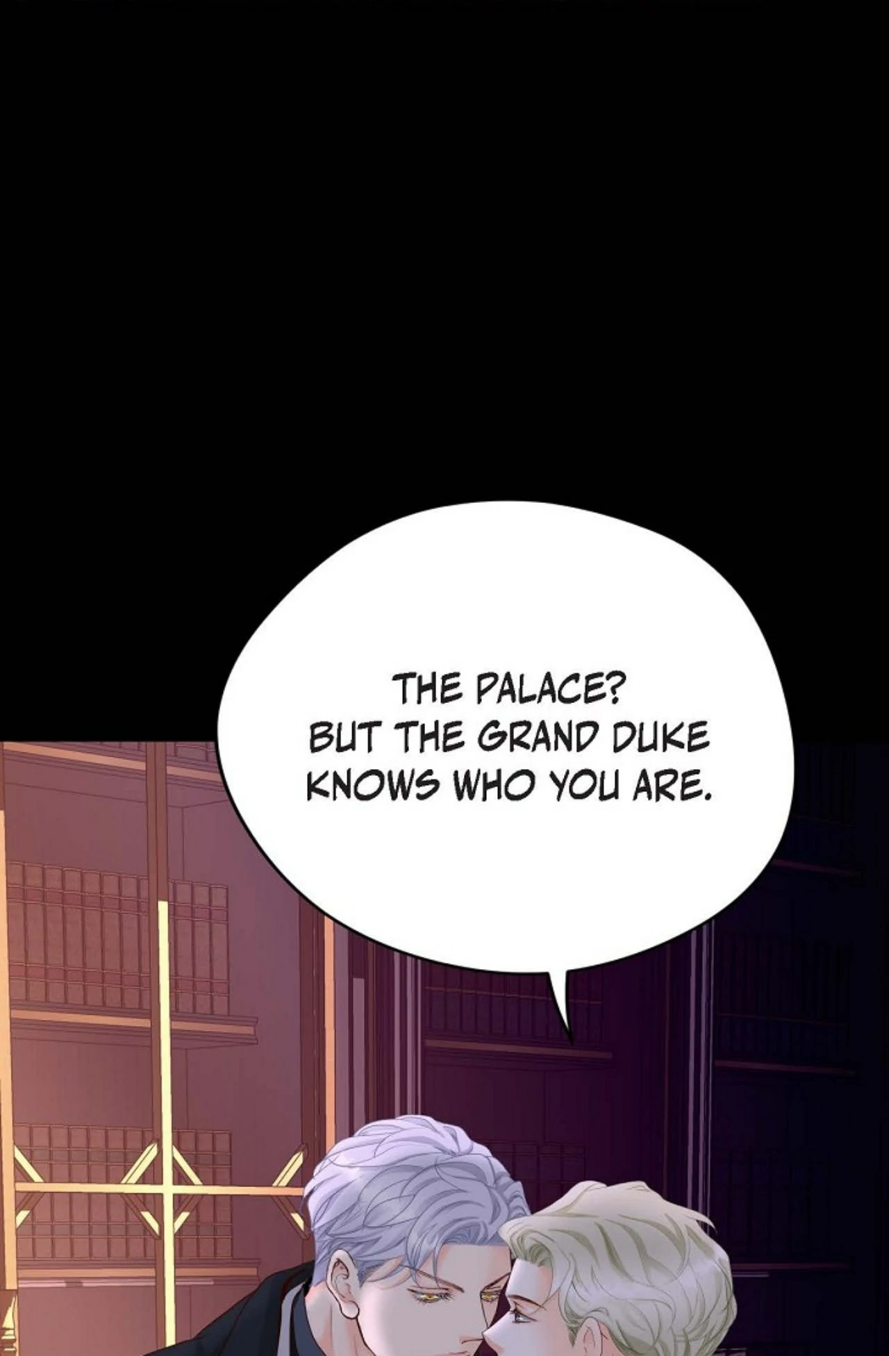 The Bride of Darkness [Official] - Chapter 23 manhwa