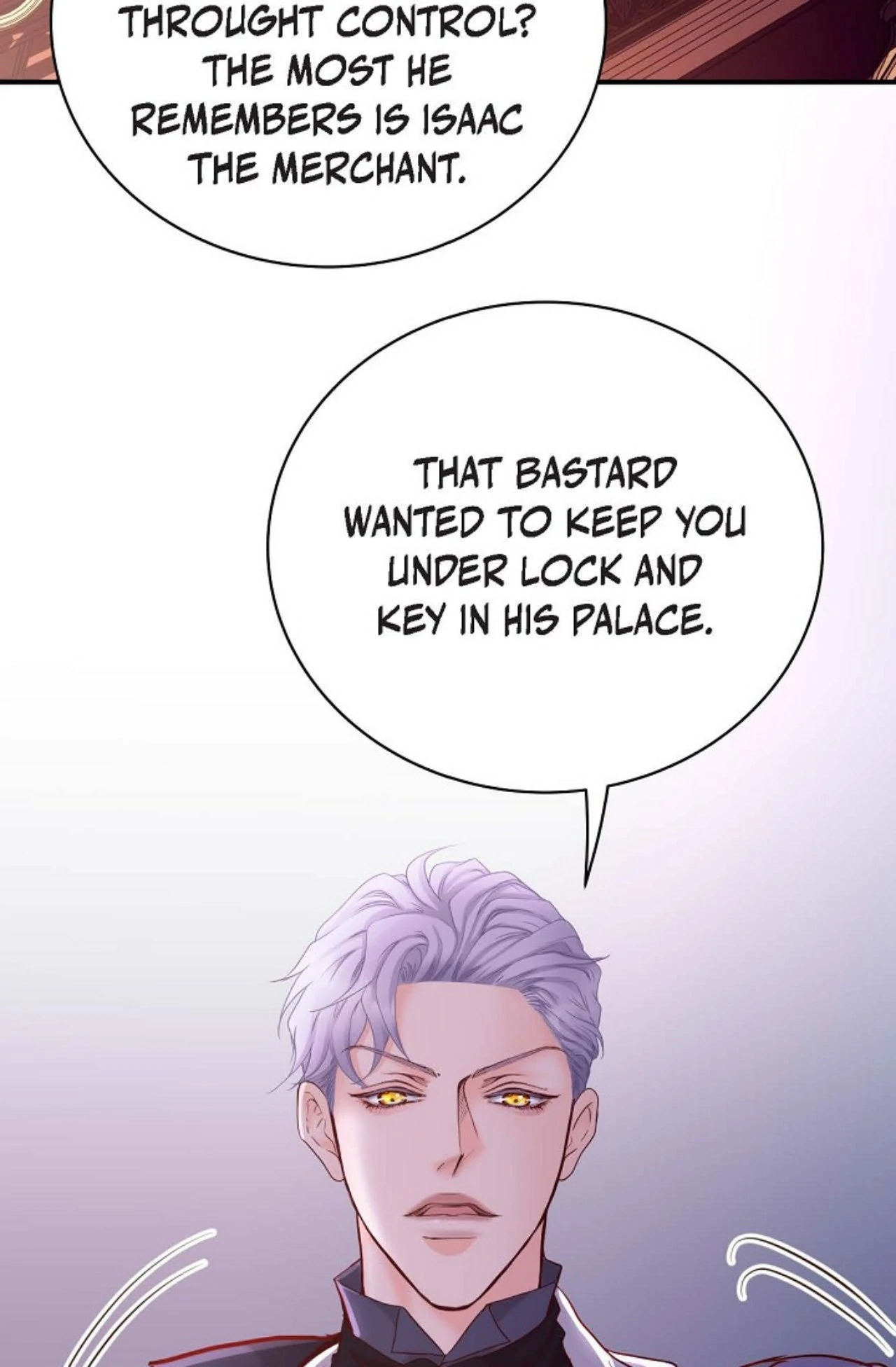 The Bride of Darkness [Official] - Chapter 23 manhwa