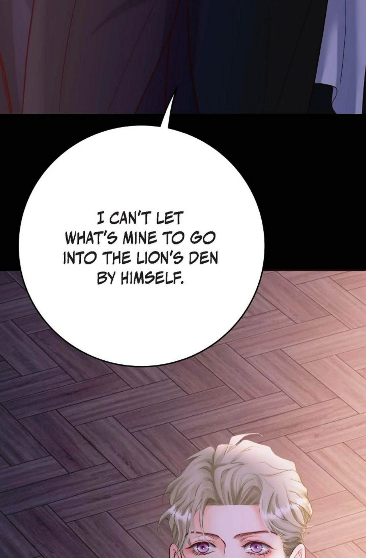 The Bride of Darkness [Official] - Chapter 23 manhwa