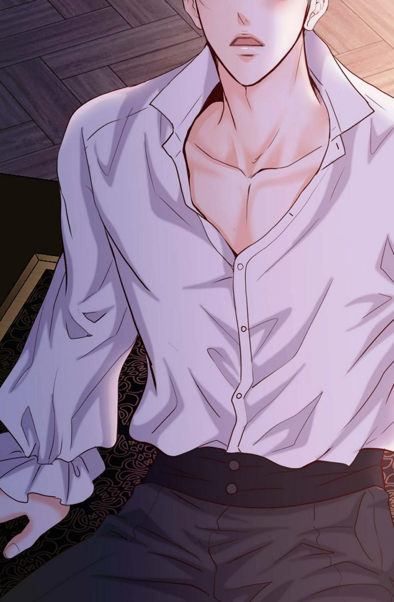 The Bride of Darkness [Official] - Chapter 23 manhwa