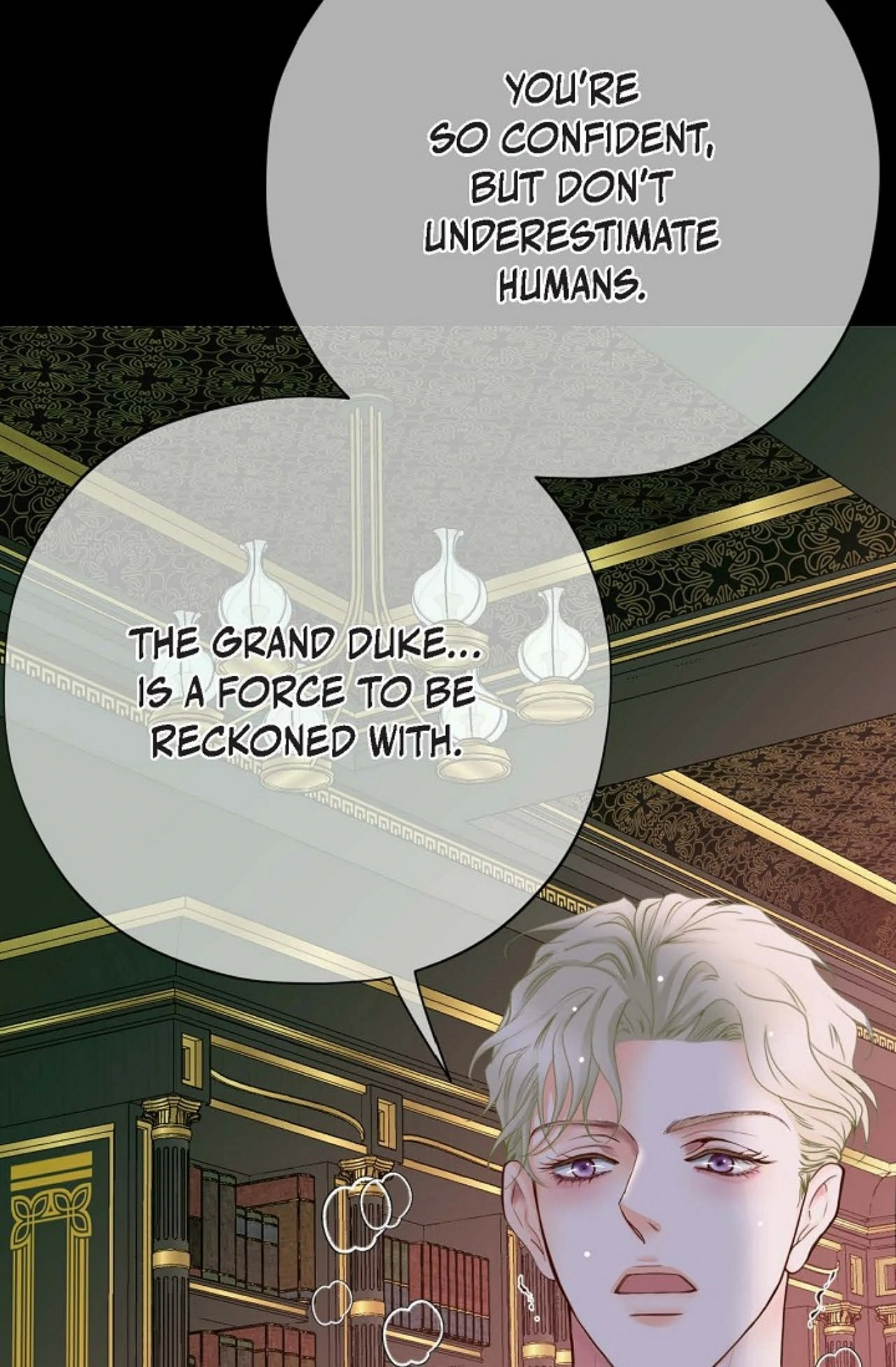 The Bride of Darkness [Official] - Chapter 23 manhwa