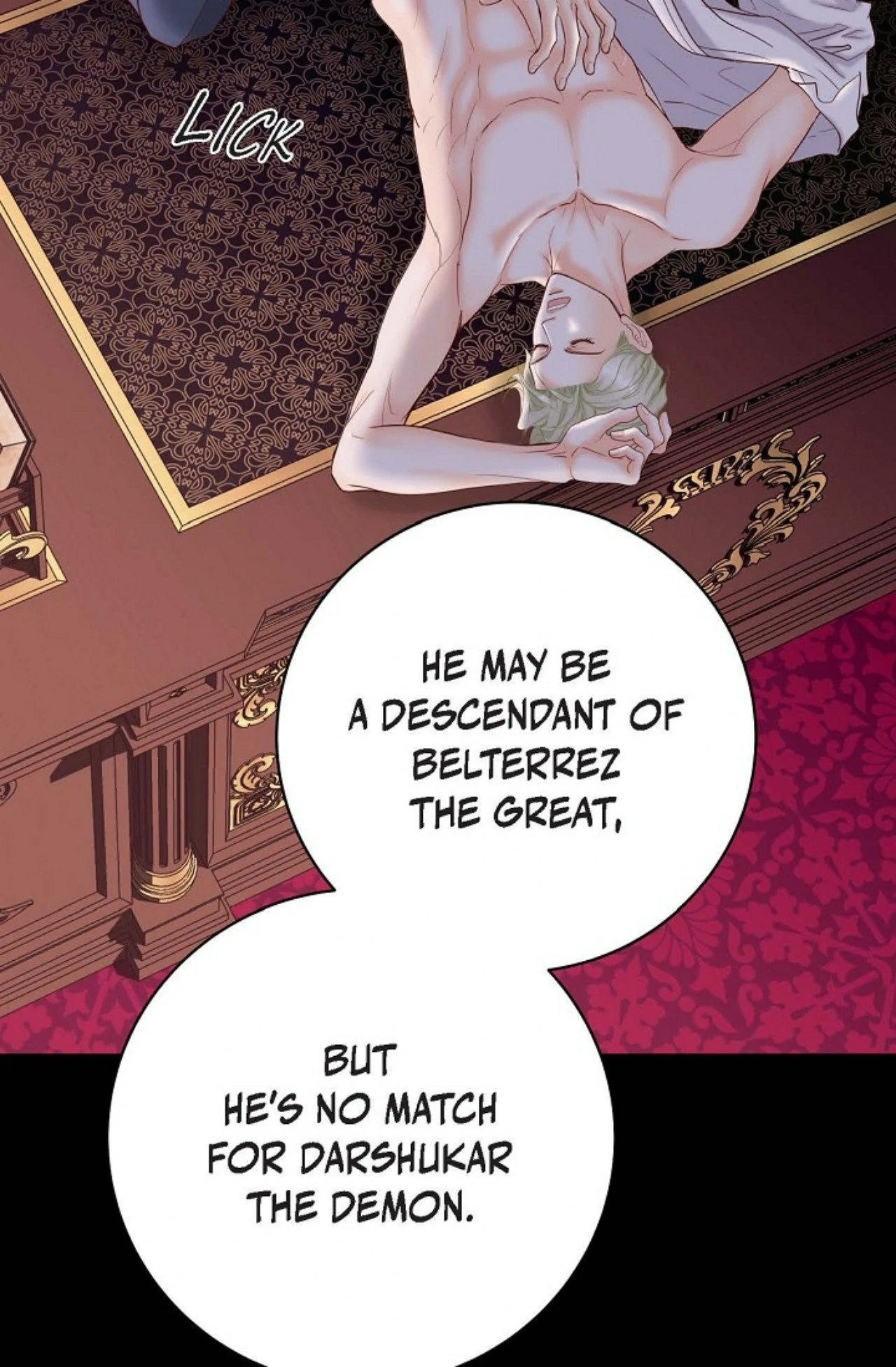 The Bride of Darkness [Official] - Chapter 23 manhwa