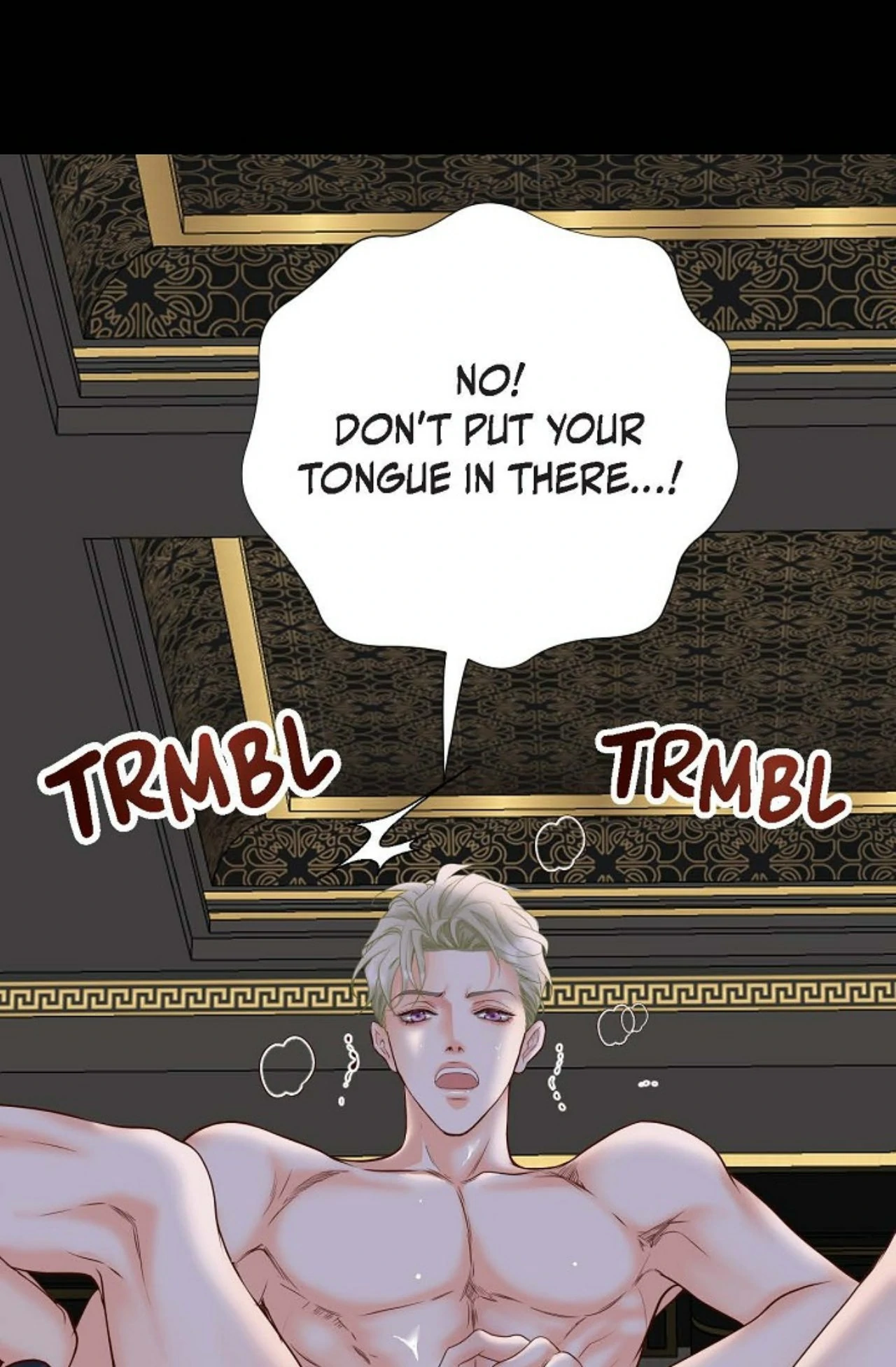 The Bride of Darkness [Official] - Chapter 23 manhwa