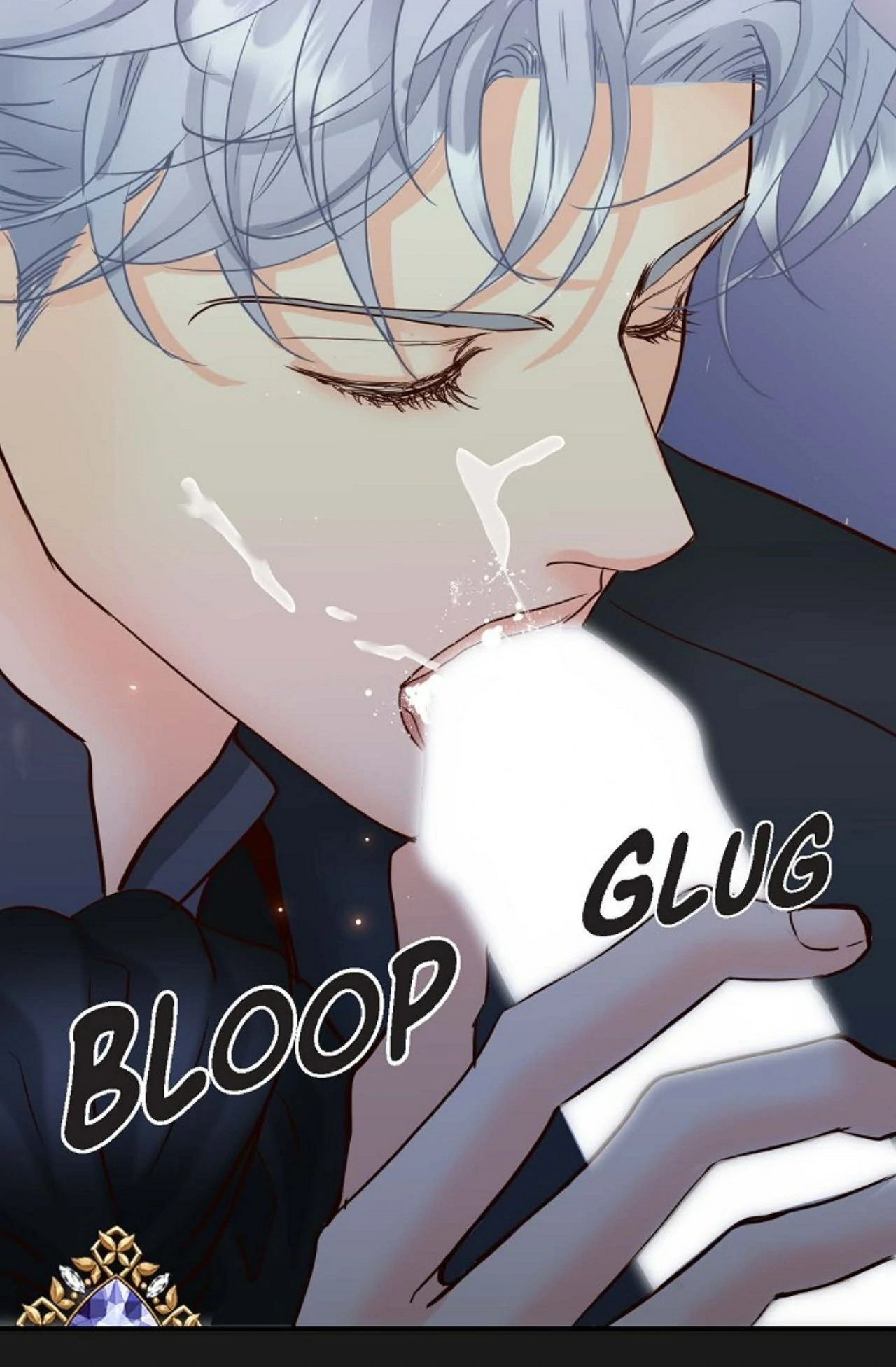 The Bride of Darkness [Official] - Chapter 23 manhwa