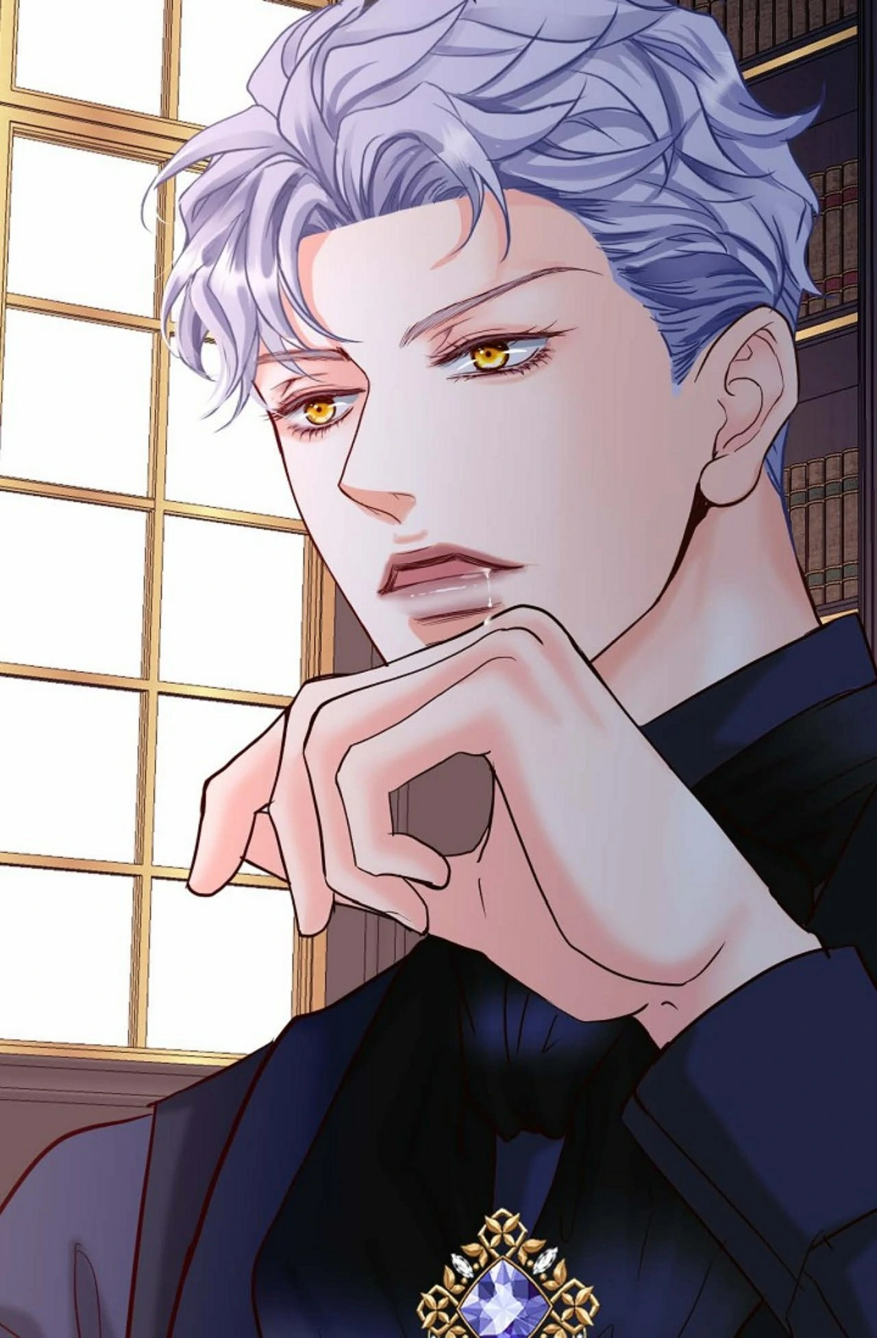 The Bride of Darkness [Official] - Chapter 23 manhwa