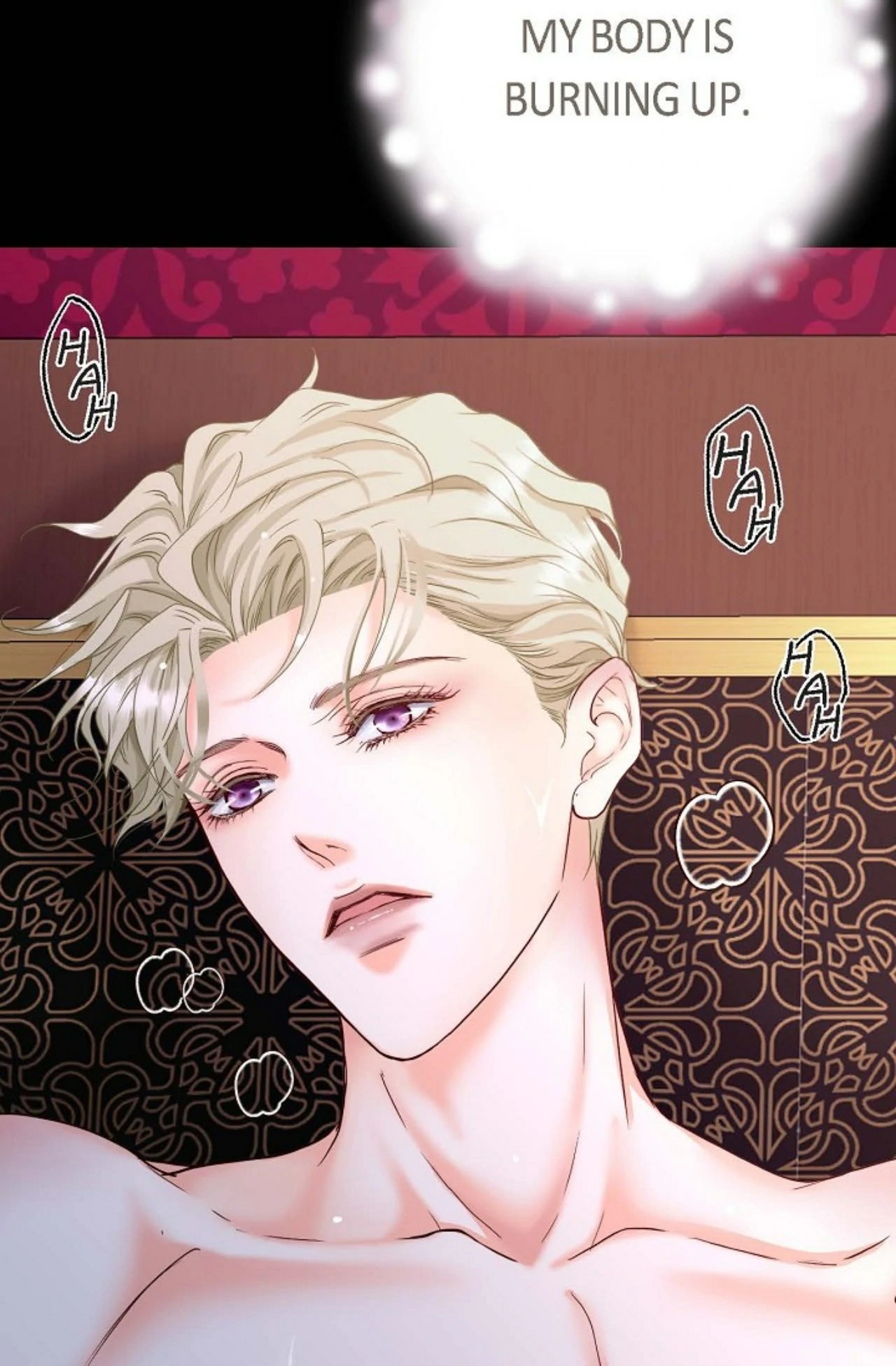 The Bride of Darkness [Official] - Chapter 23 manhwa
