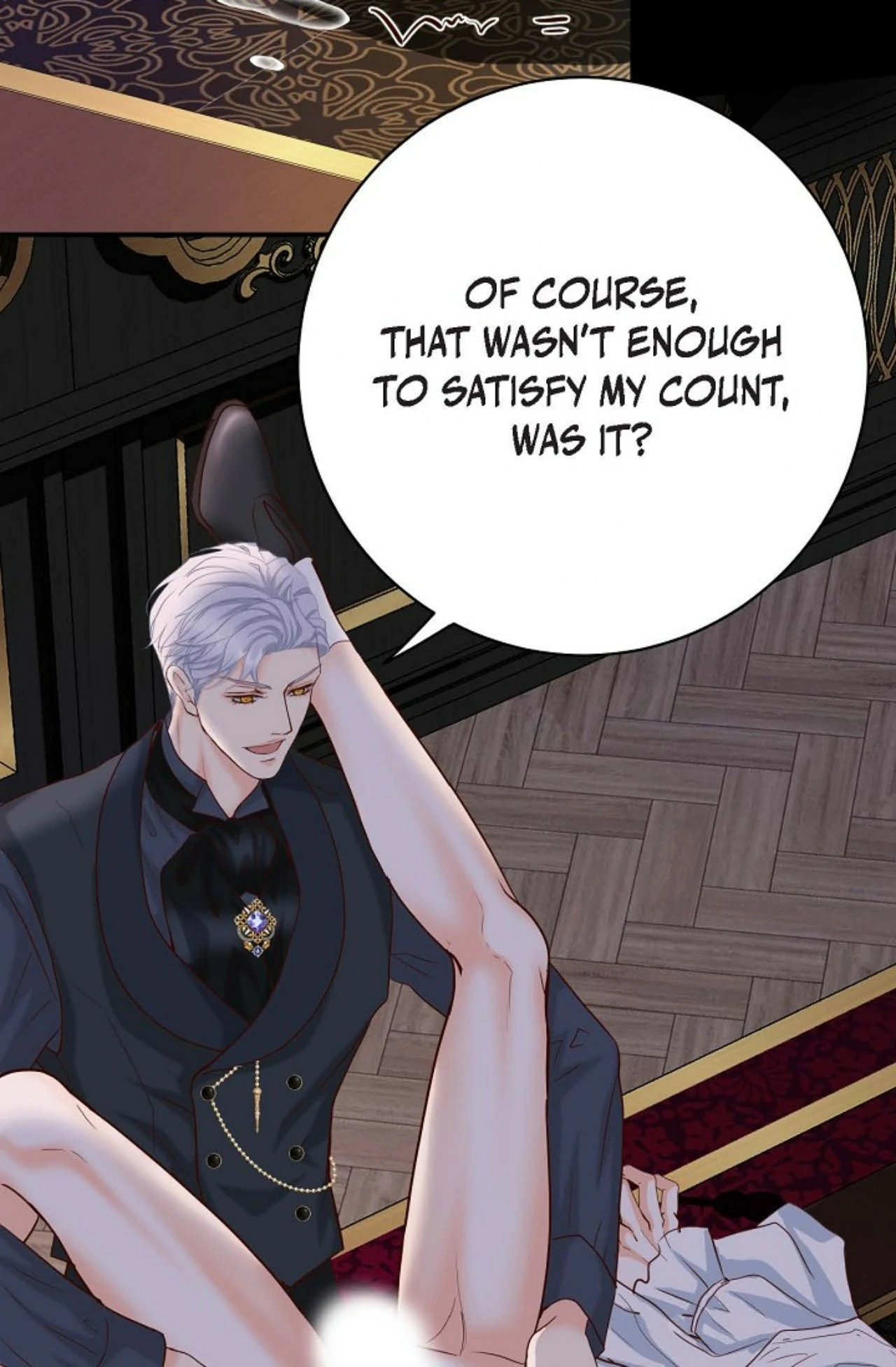 The Bride of Darkness [Official] - Chapter 23 manhwa