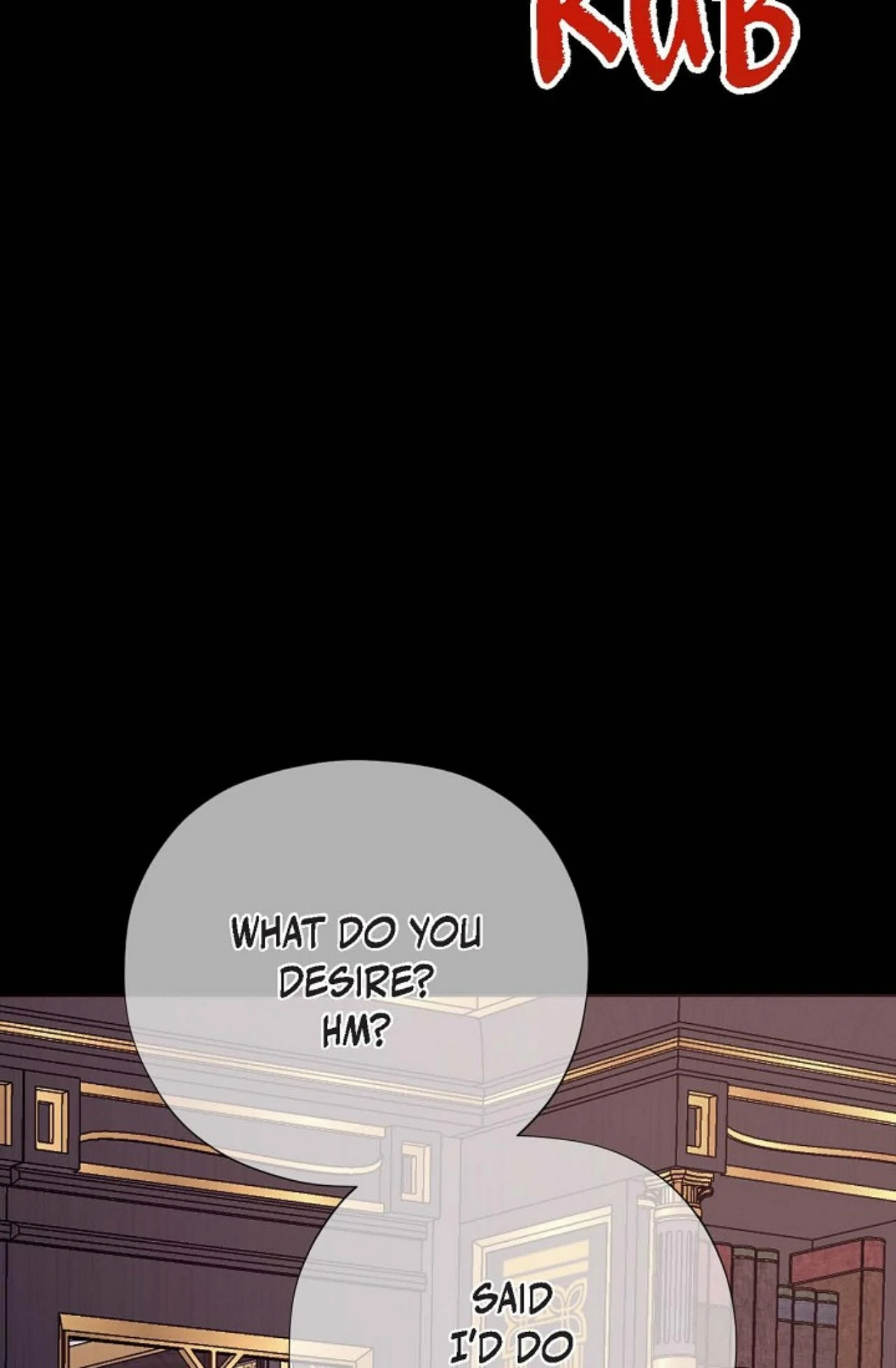 The Bride of Darkness [Official] - Chapter 23 manhwa