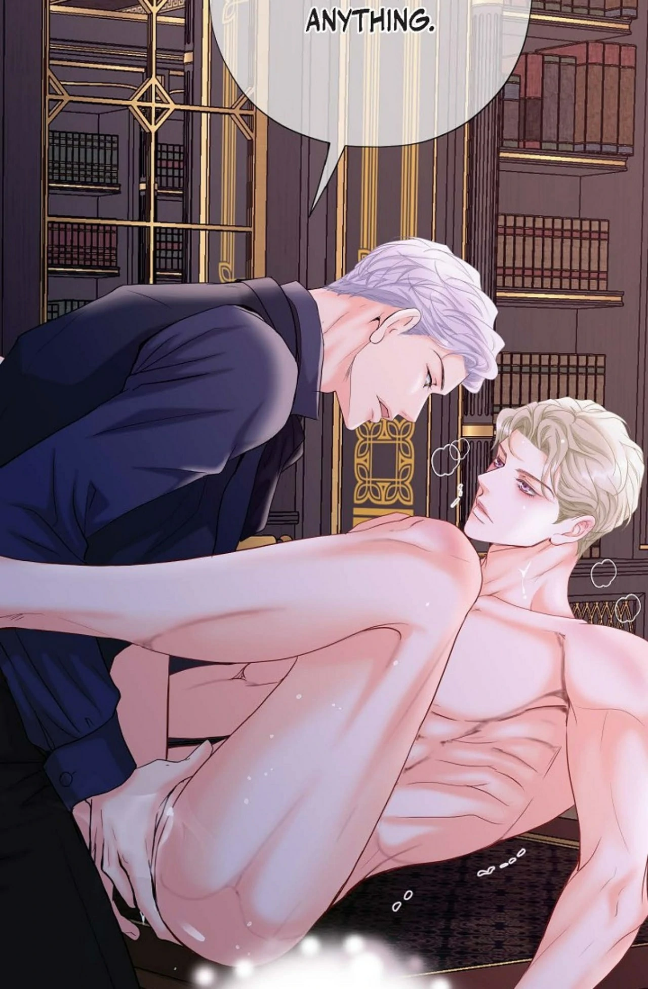 The Bride of Darkness [Official] - Chapter 23 manhwa