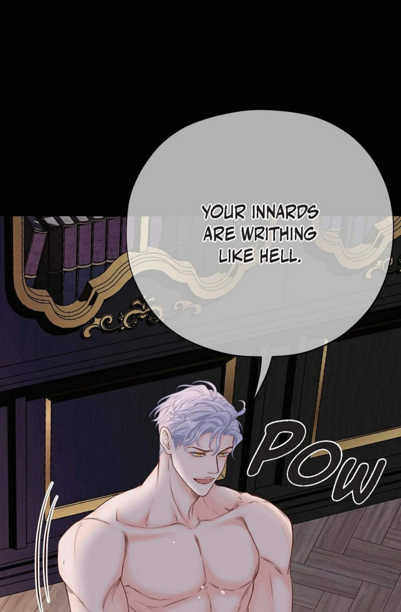 The Bride of Darkness [Official] - Chapter 24 manhwa
