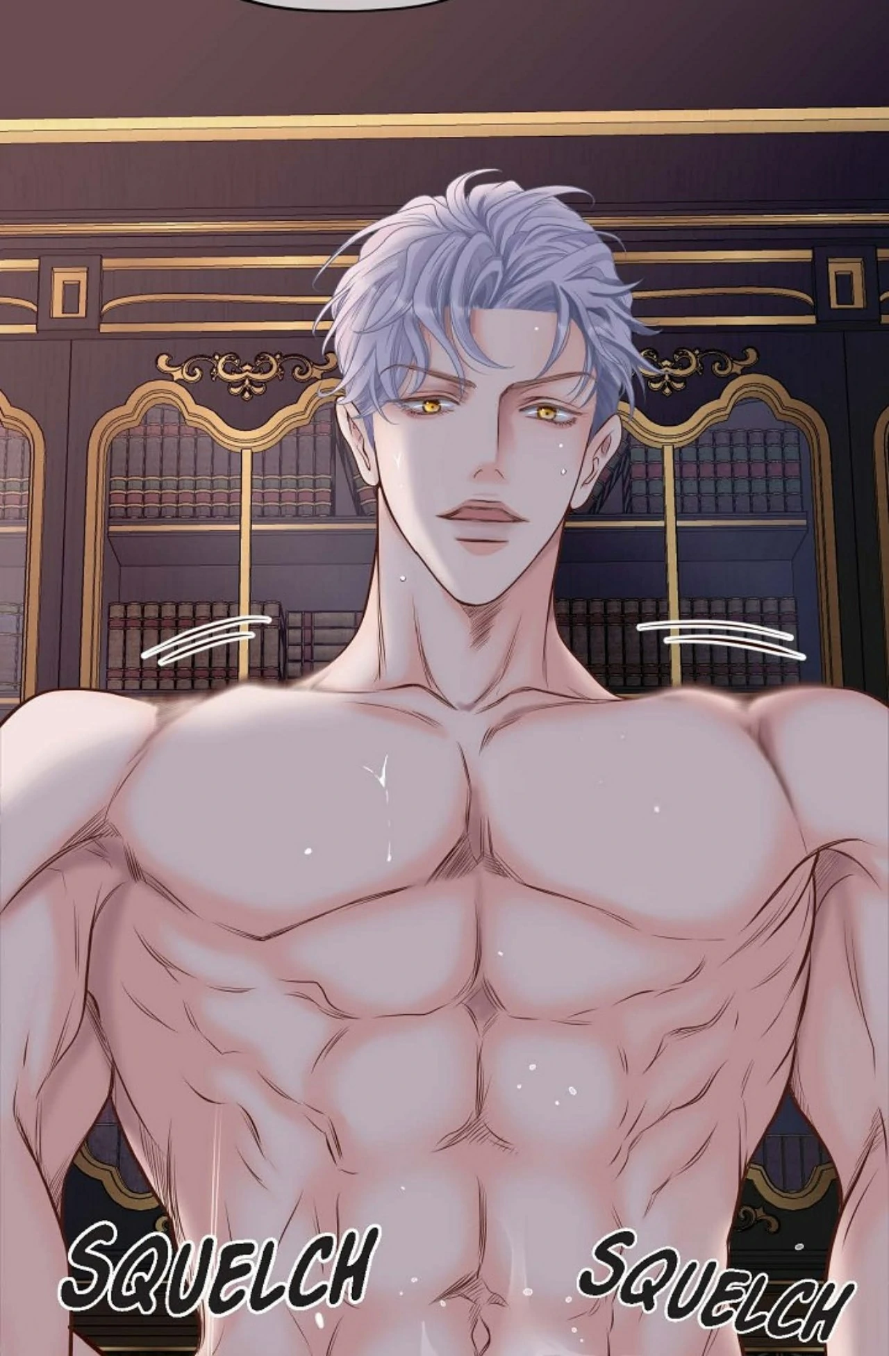 The Bride of Darkness [Official] - Chapter 24 manhwa