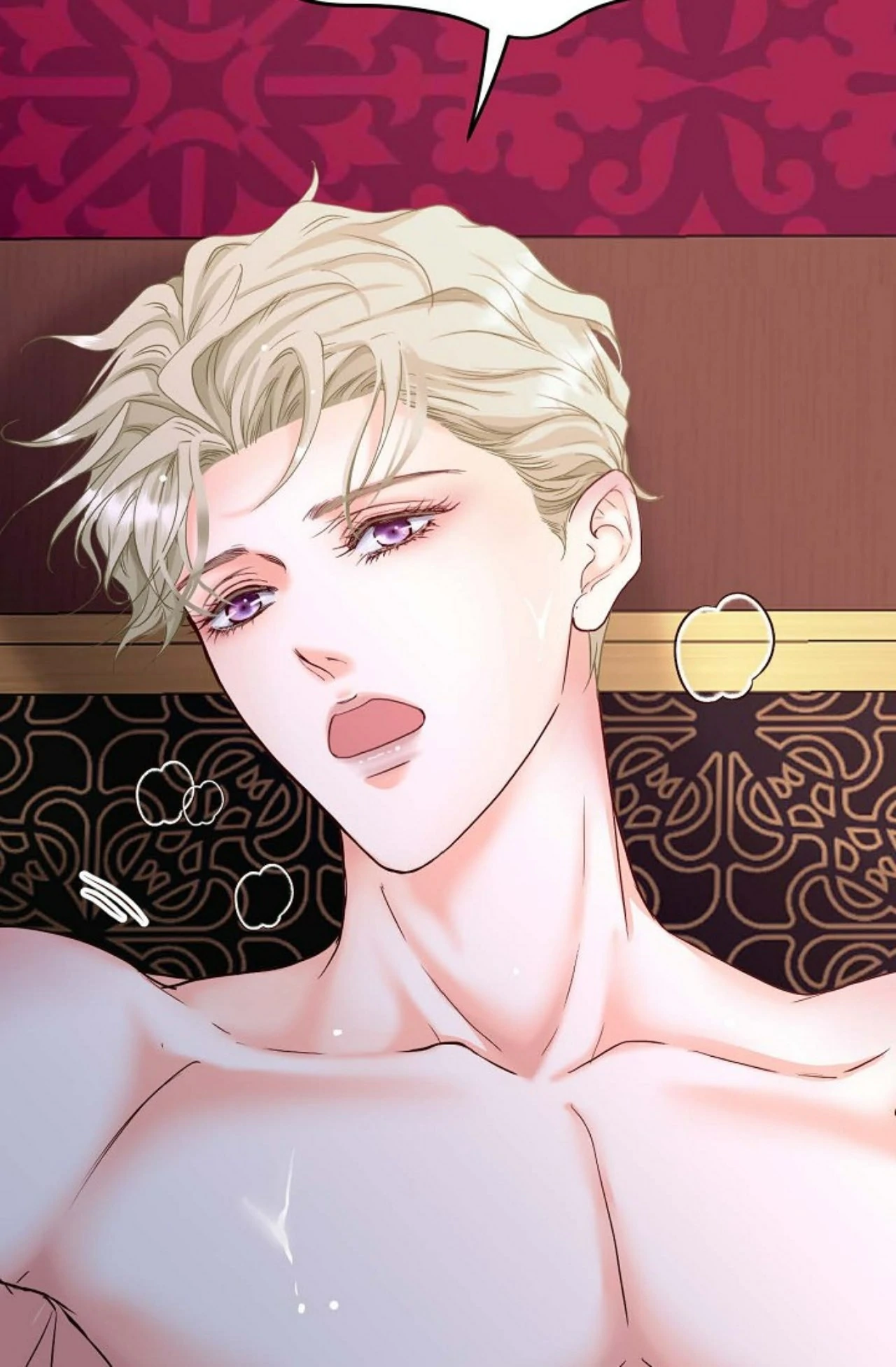 The Bride of Darkness [Official] - Chapter 24 manhwa