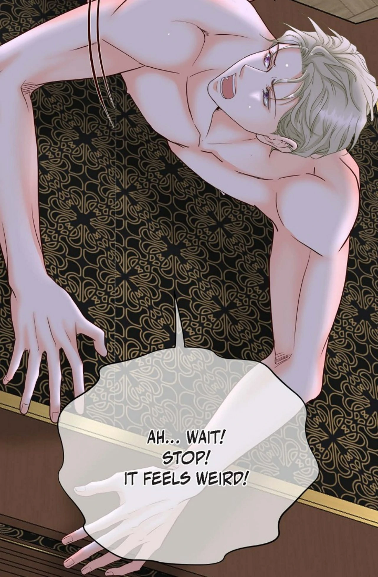 The Bride of Darkness [Official] - Chapter 24 manhwa