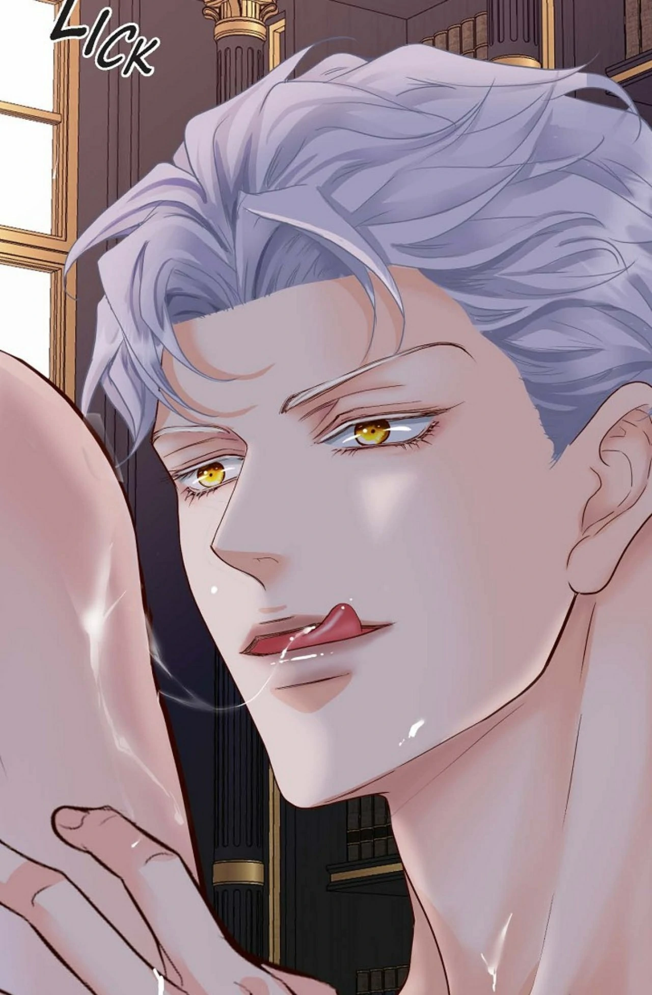The Bride of Darkness [Official] - Chapter 24 manhwa