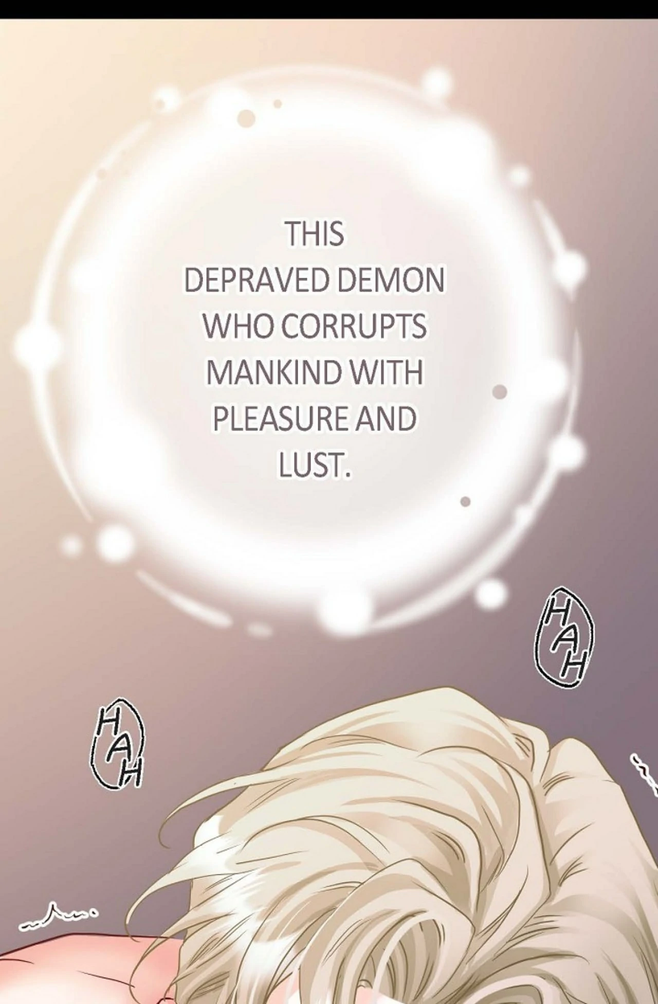 The Bride of Darkness [Official] - Chapter 24 manhwa
