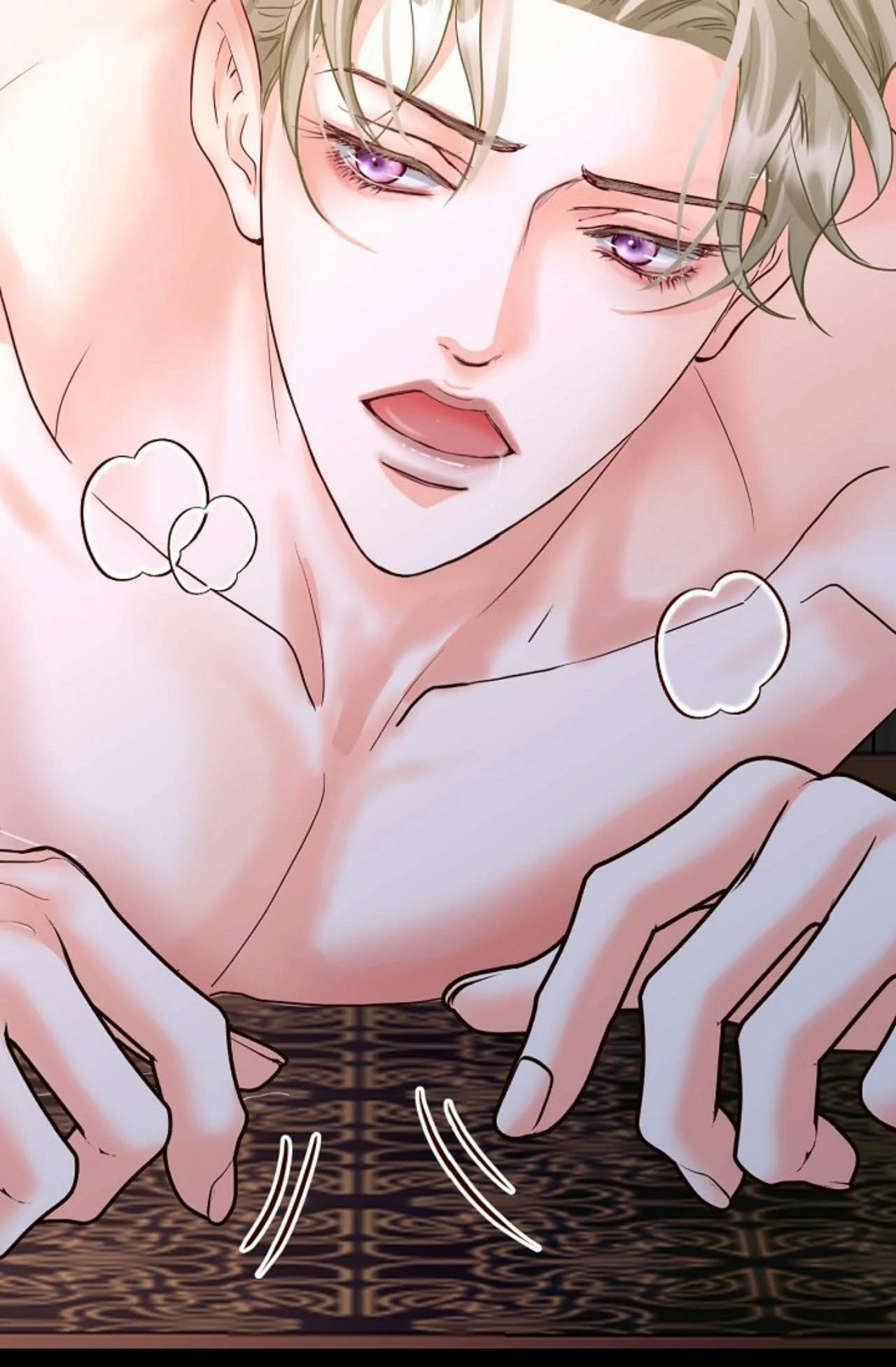 The Bride of Darkness [Official] - Chapter 24 manhwa