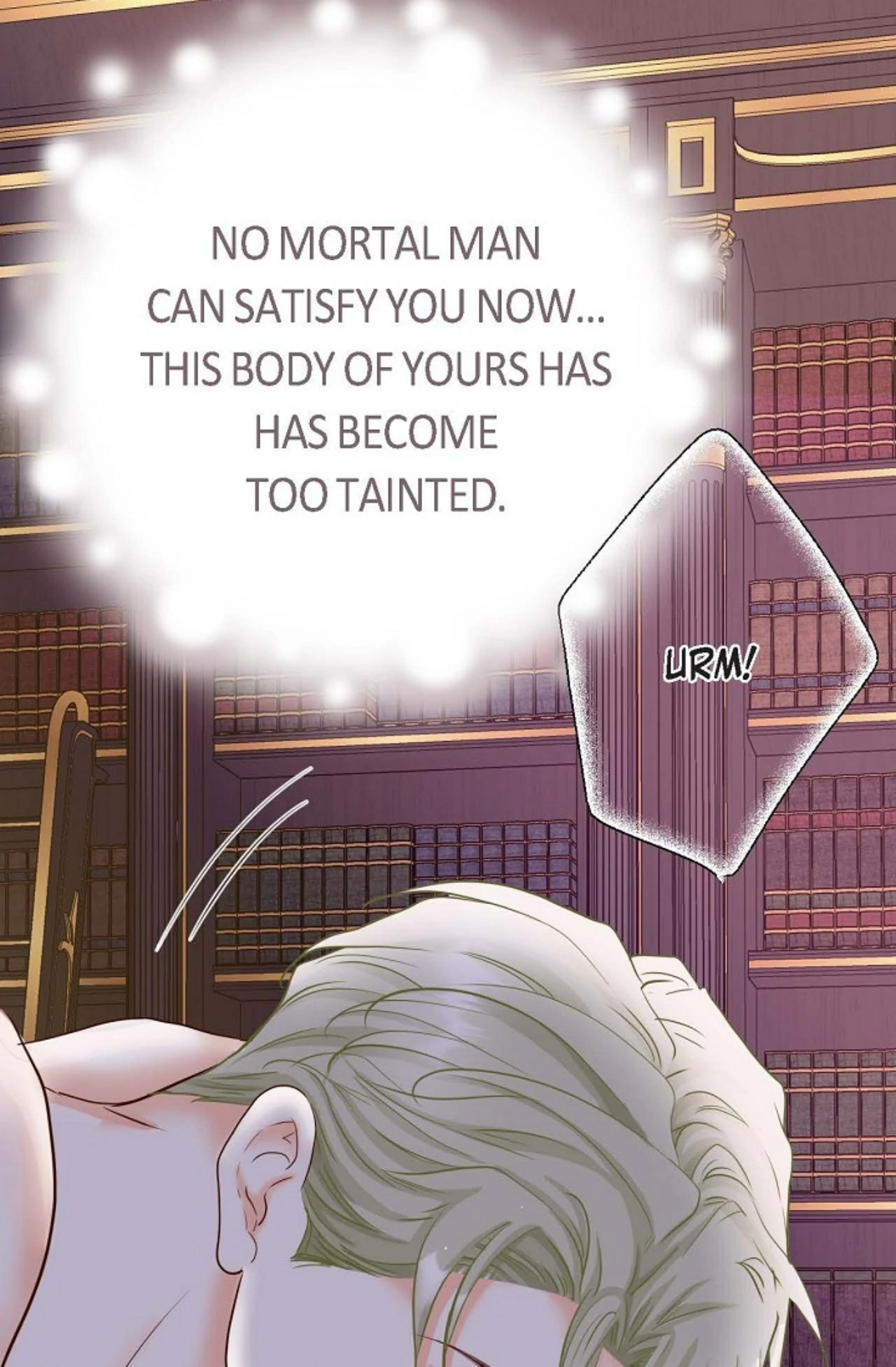 The Bride of Darkness [Official] - Chapter 24 manhwa