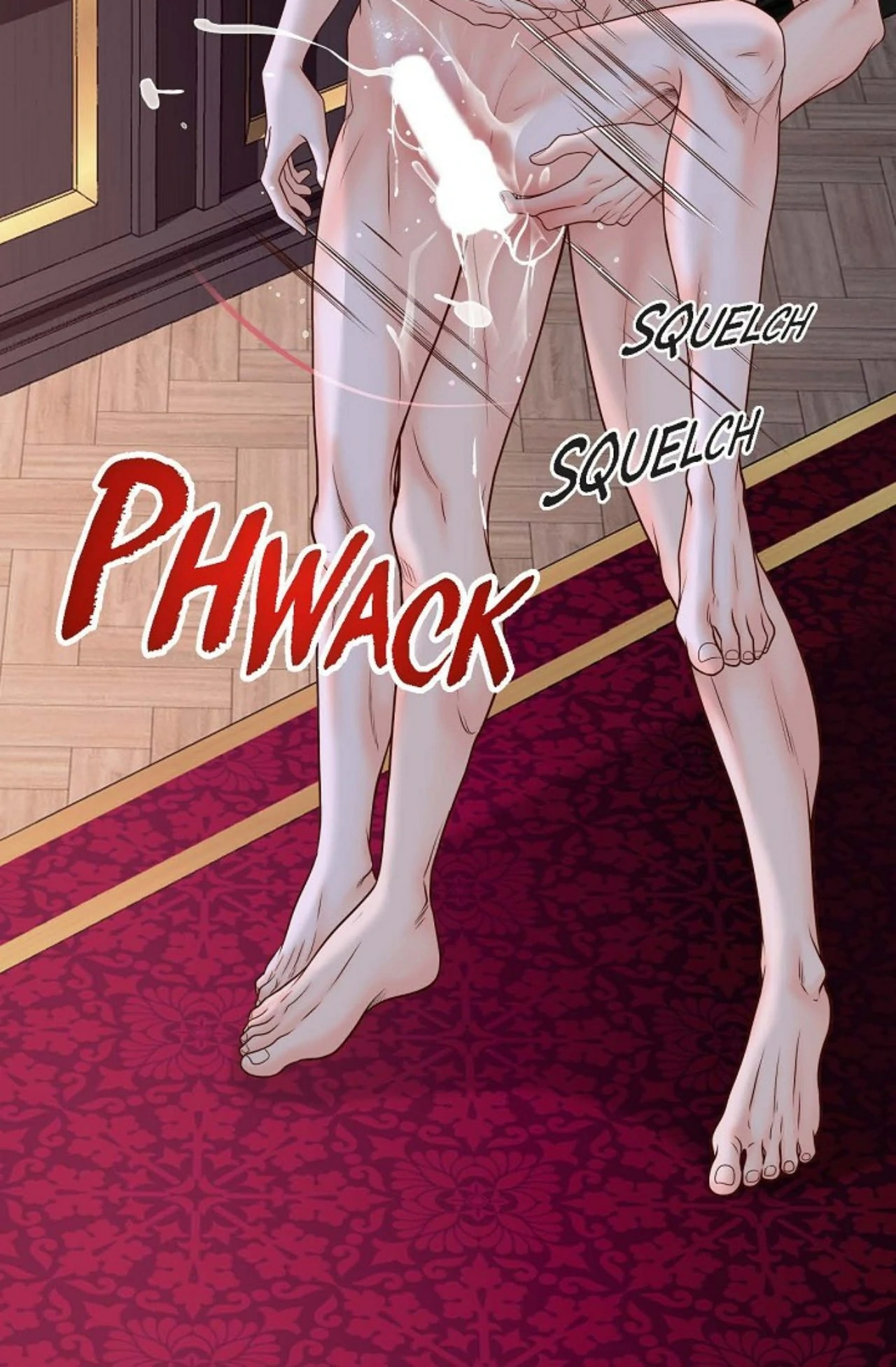 The Bride of Darkness [Official] - Chapter 24 manhwa