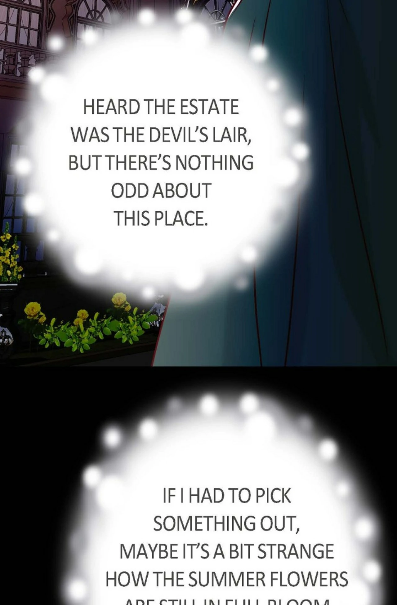 The Bride of Darkness [Official] - Chapter 24 manhwa