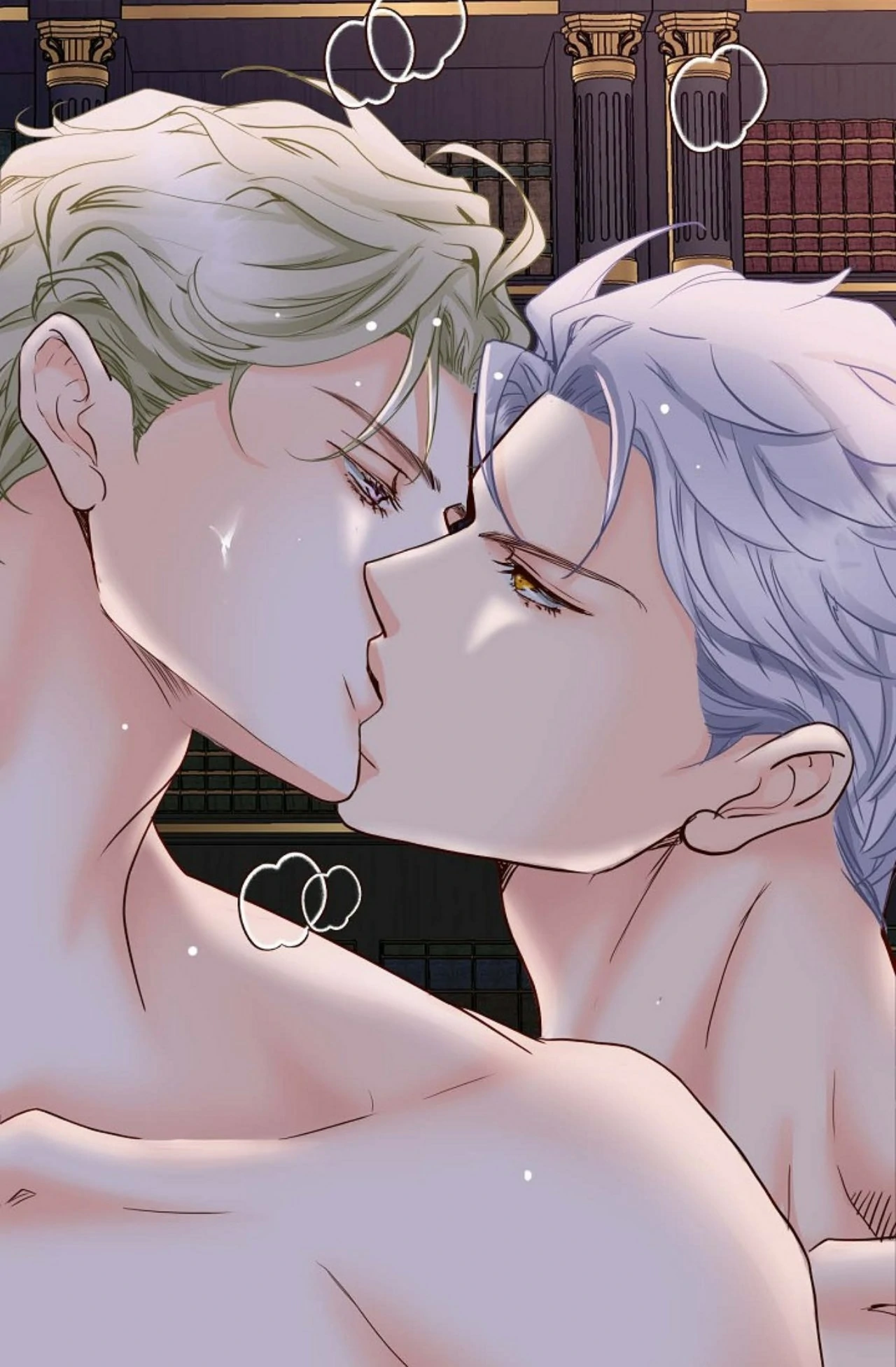 The Bride of Darkness [Official] - Chapter 24 manhwa