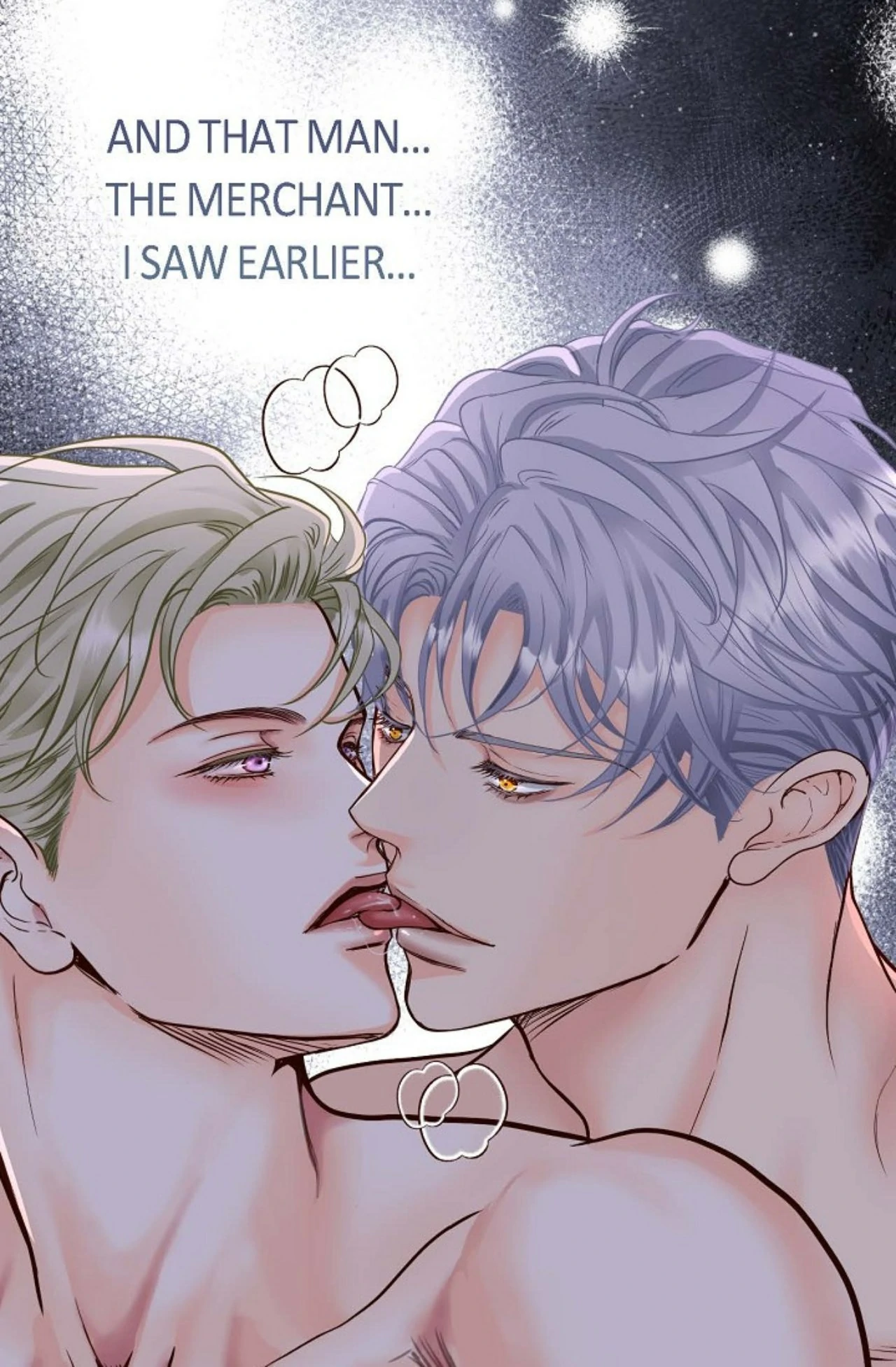 The Bride of Darkness [Official] - Chapter 24 manhwa